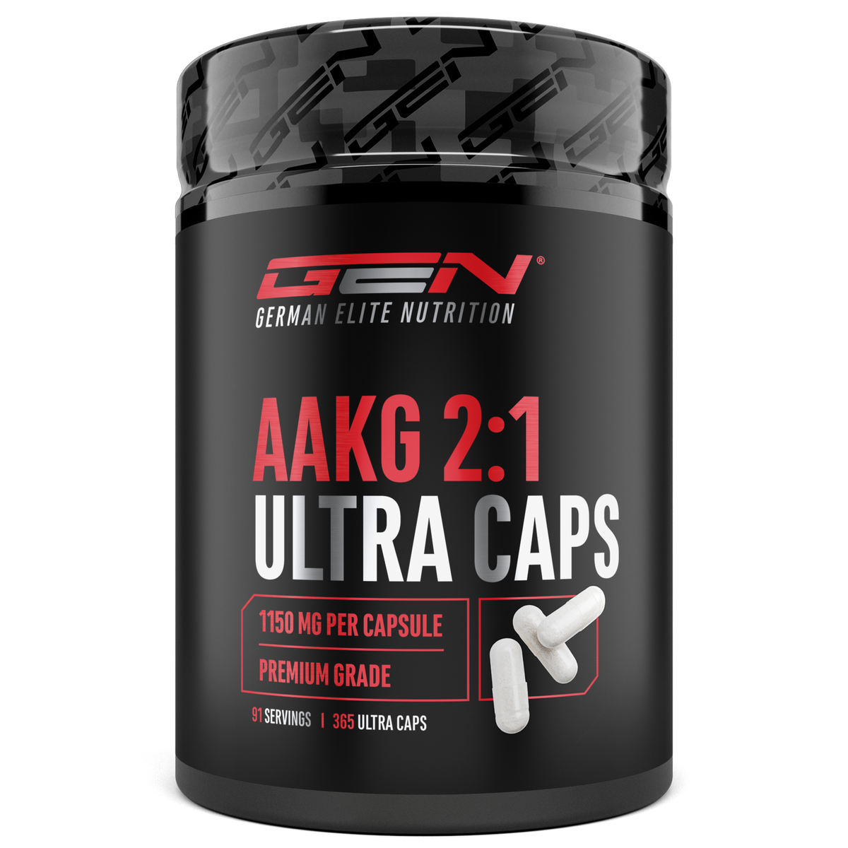 AAKG Ultra Caps
