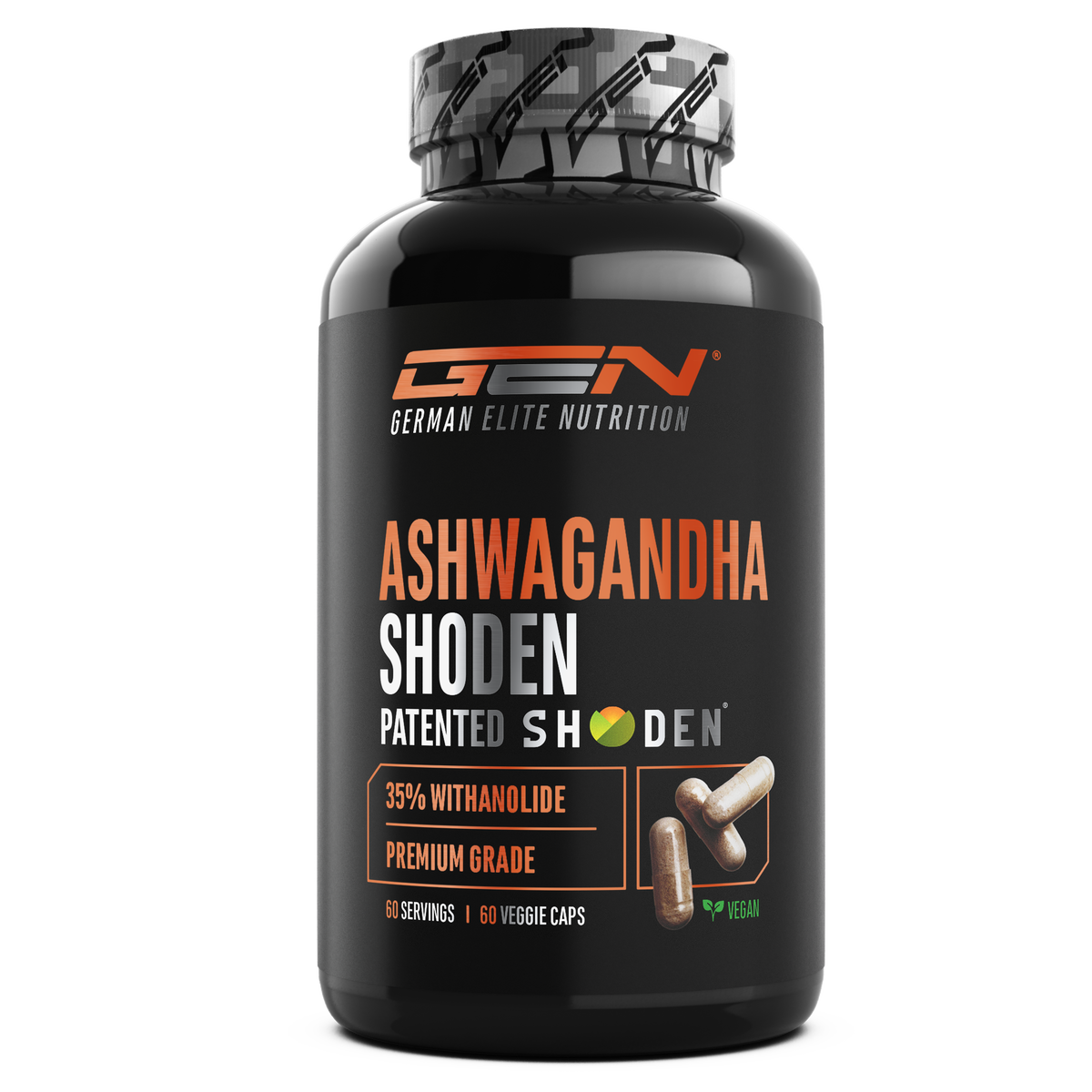 Ashwagandha Extrakt Shoden®