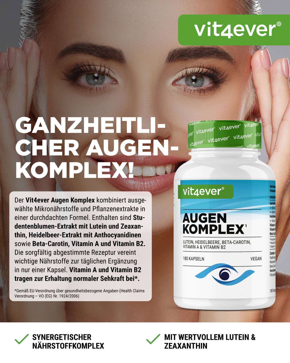 Augenkomplex