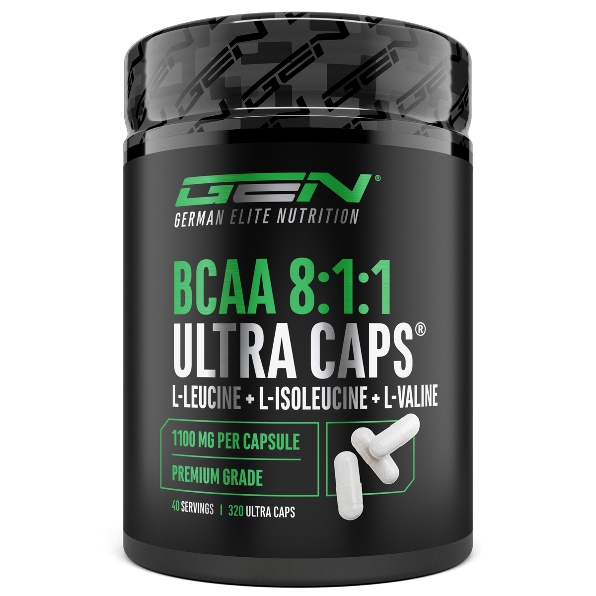 BCAA Ultra 8:1:1