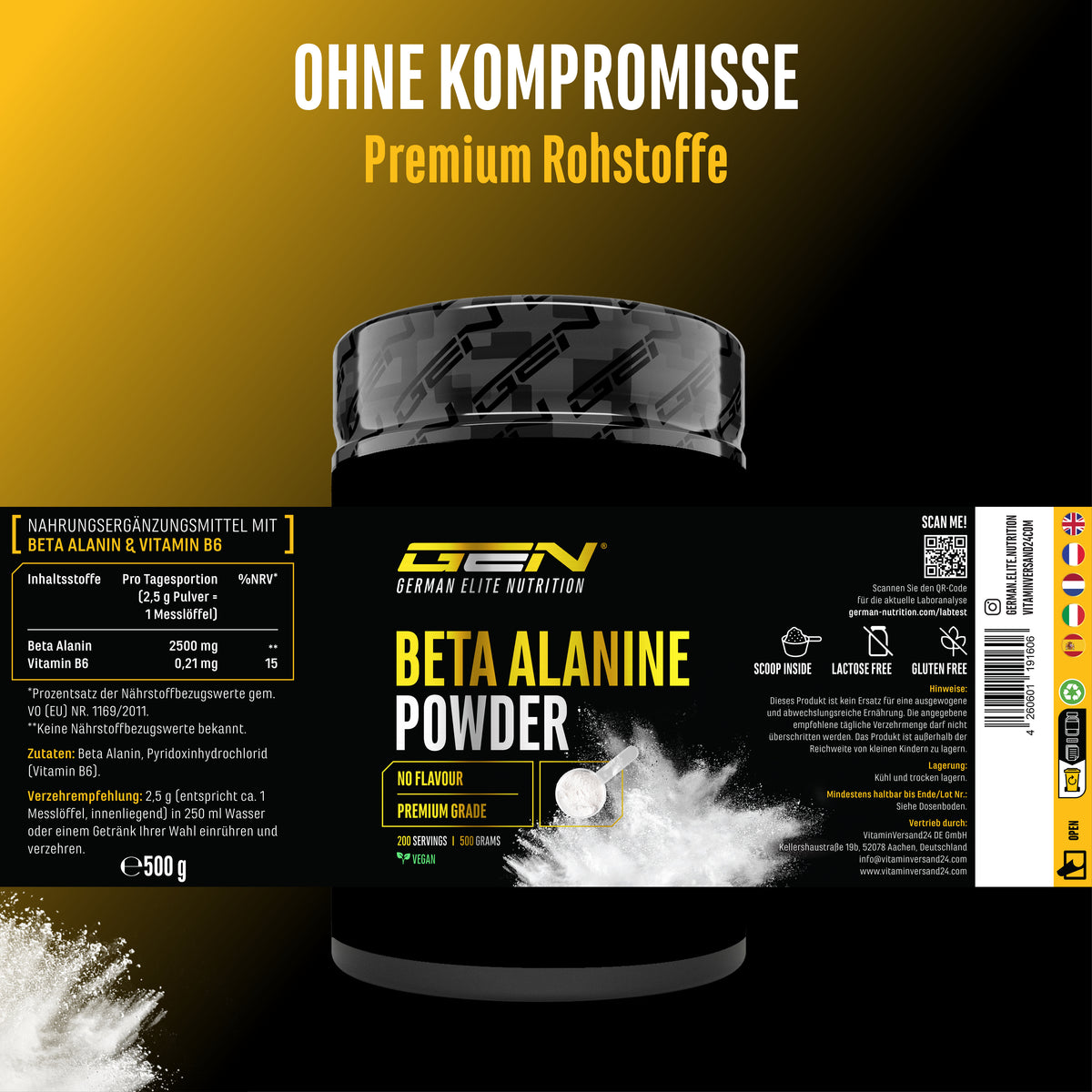 Beta Alanina