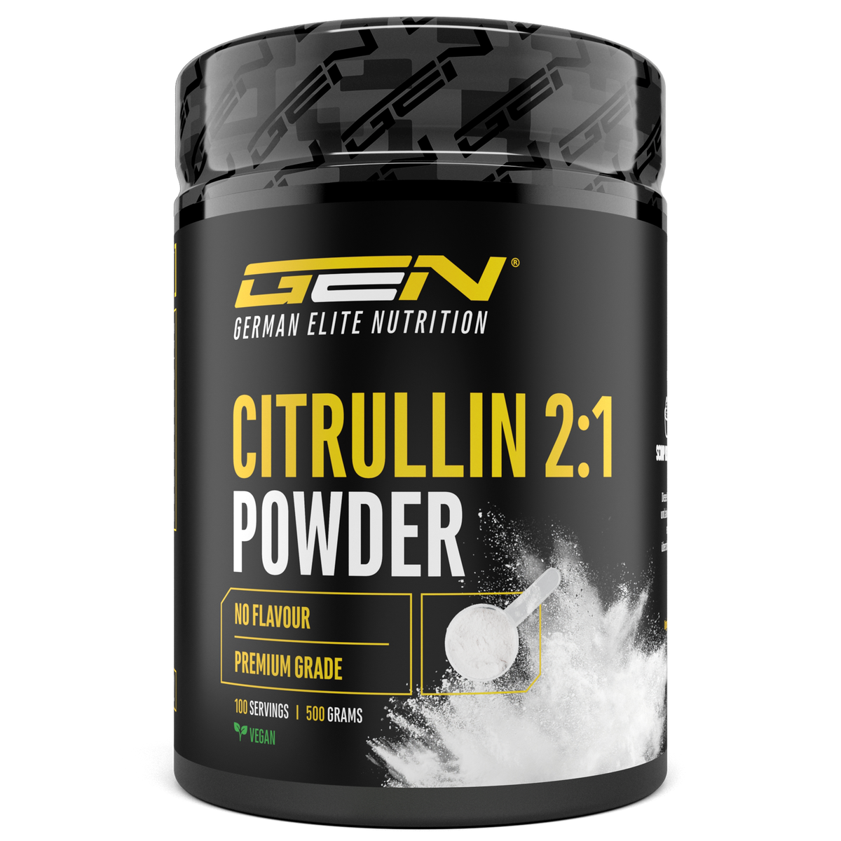 L-Citrullin Pulver
