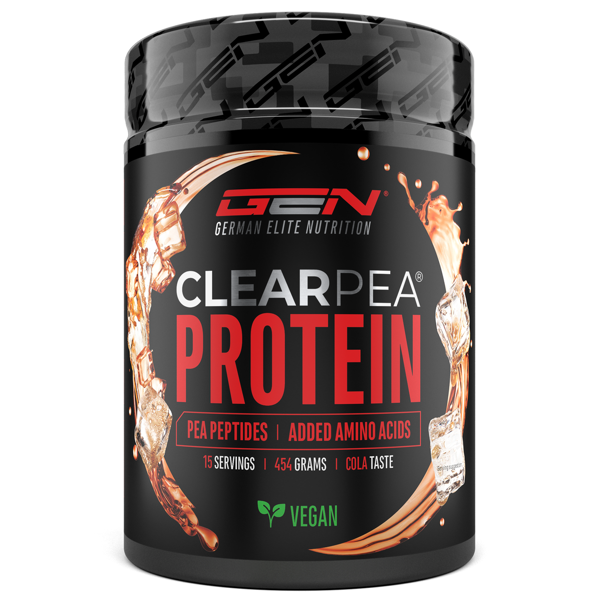 ClearPea® - Vegan Clear Protein