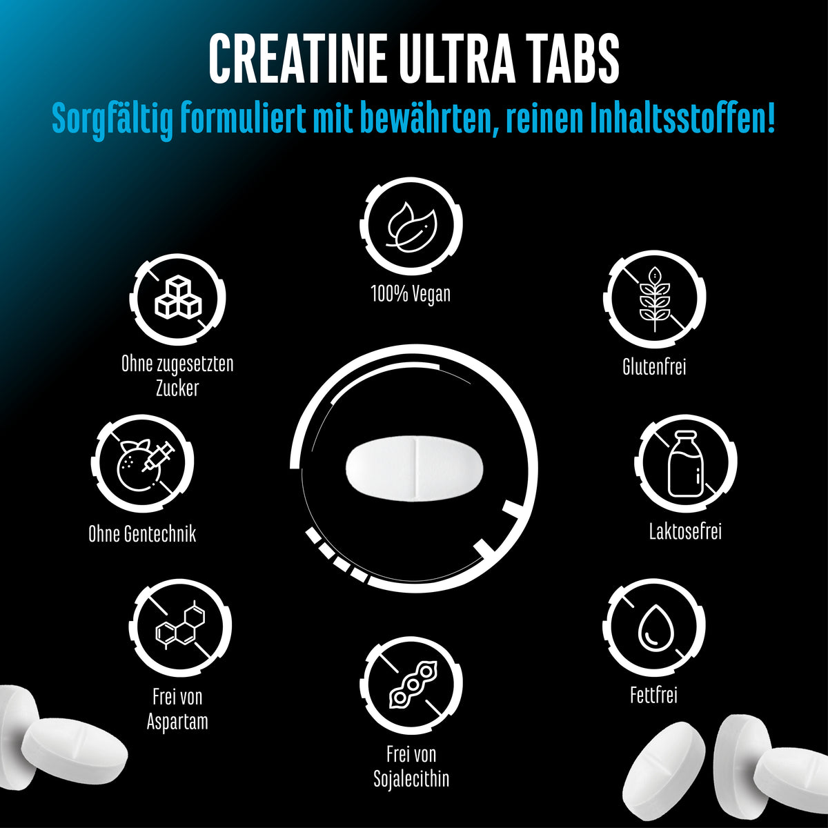 Creatin Ultra Tabs