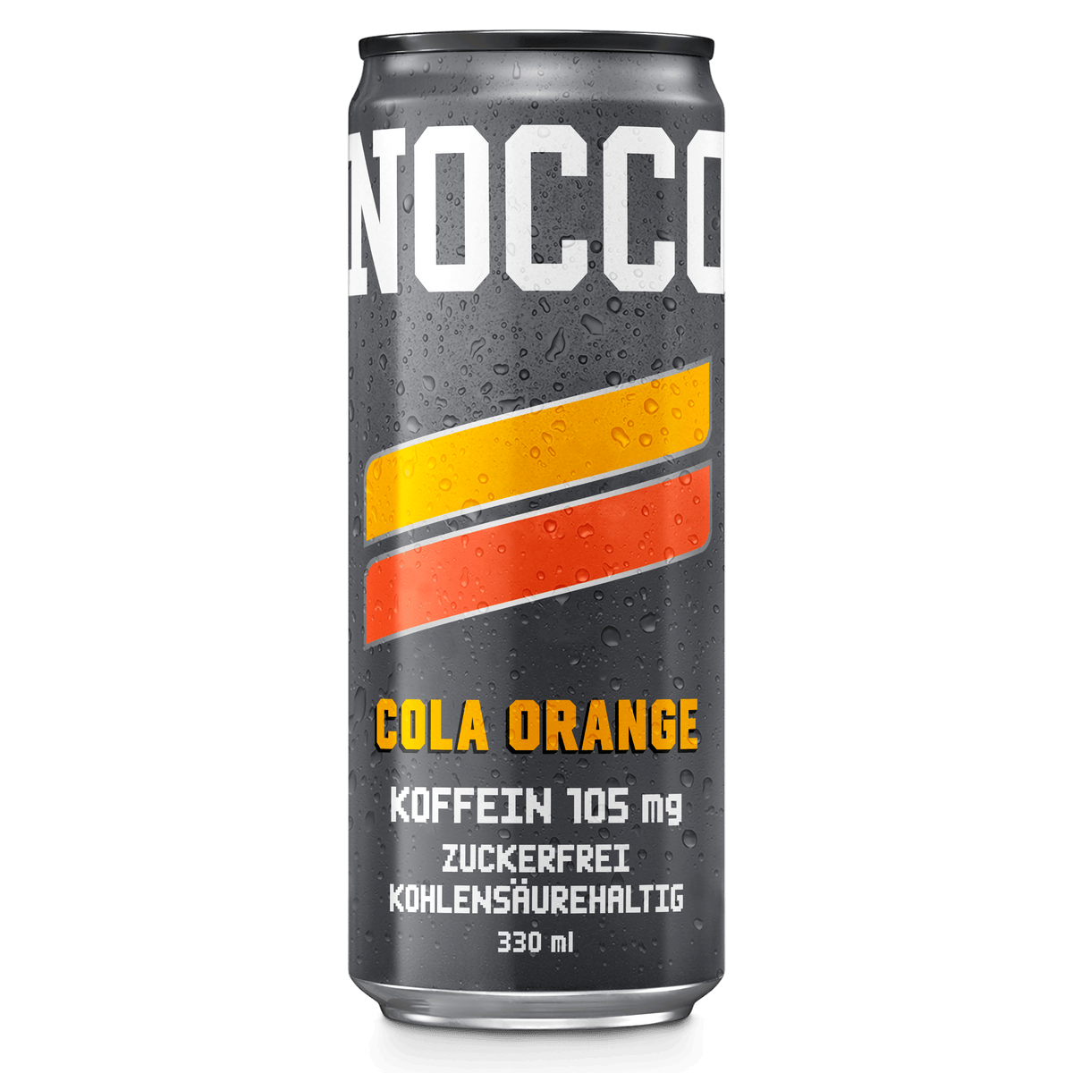 NOCCO Cola Orange – 330 ml