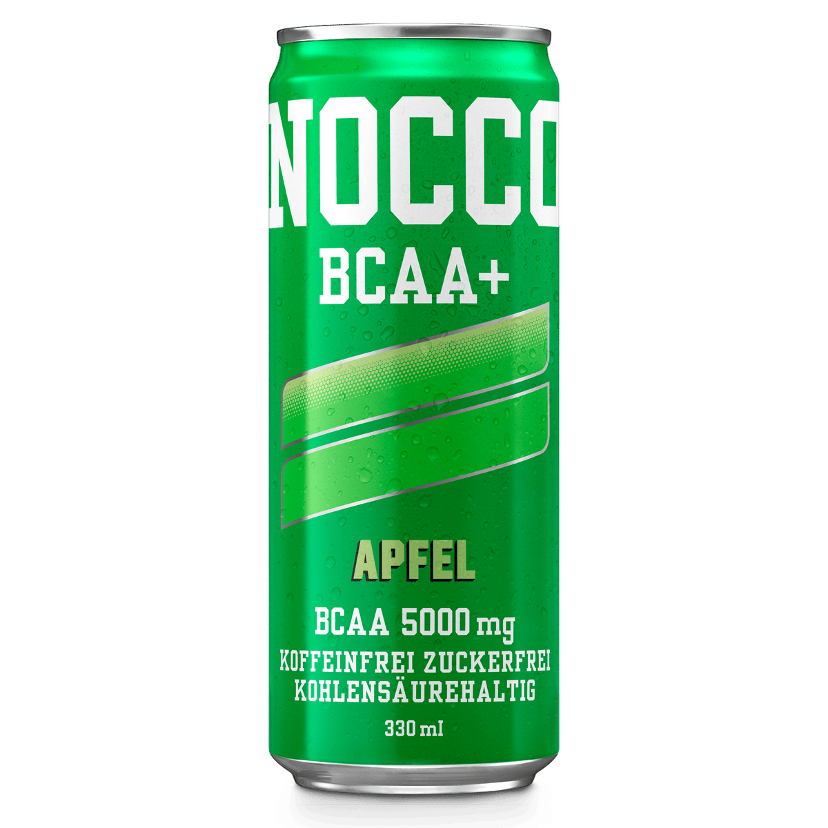 NOCCO Apfel – 330 ml