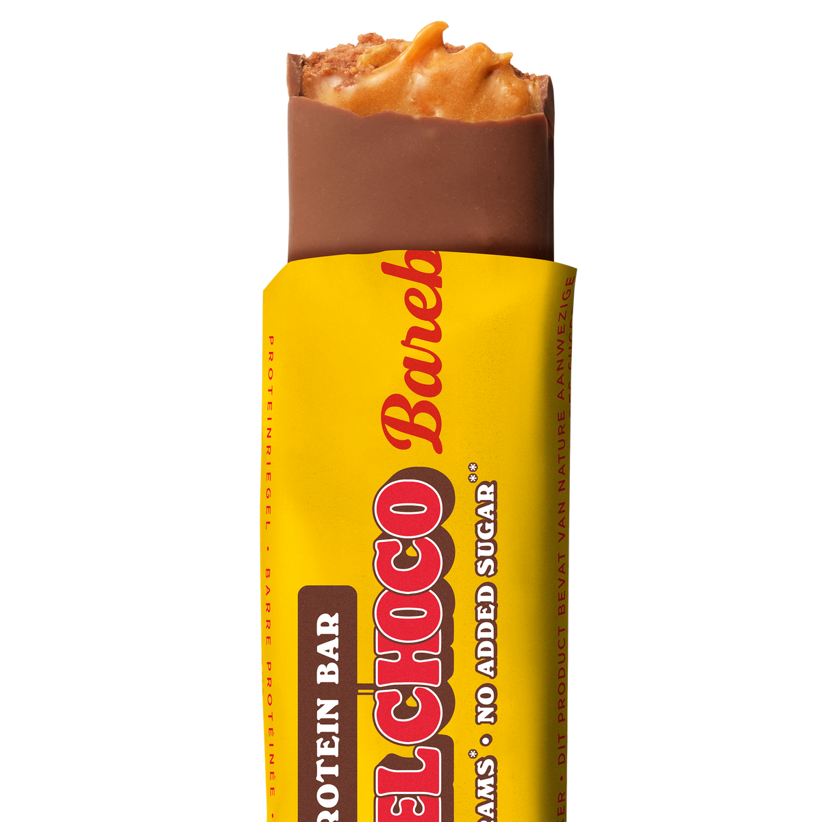 Barebells Caramel Choco Protein Bar – 55 g