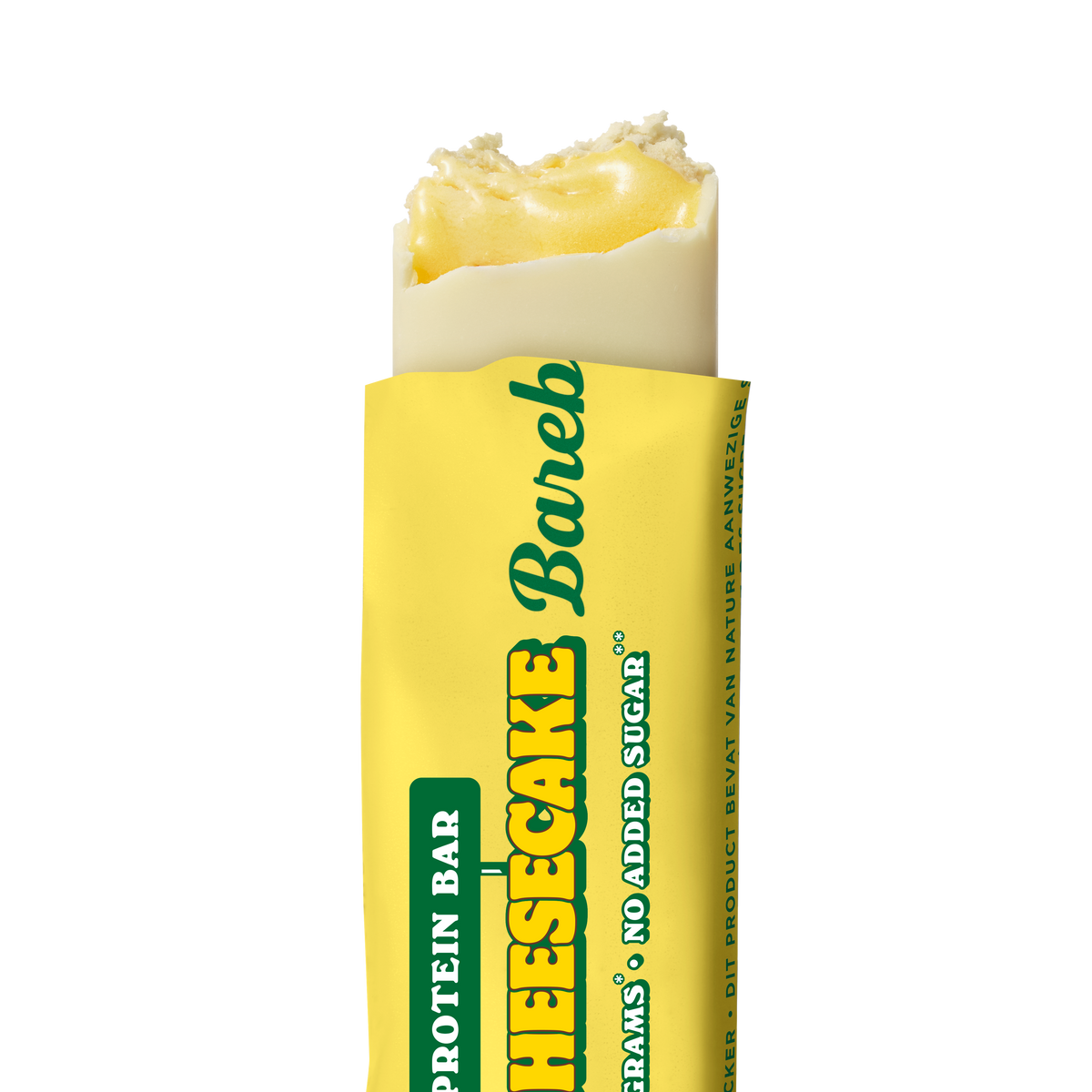 Barebells Lemon Cheesecake Protein Bar – 55 g