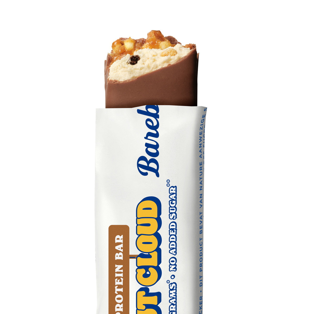 Barebells Peanut Cloud Protein Bar – 55 g