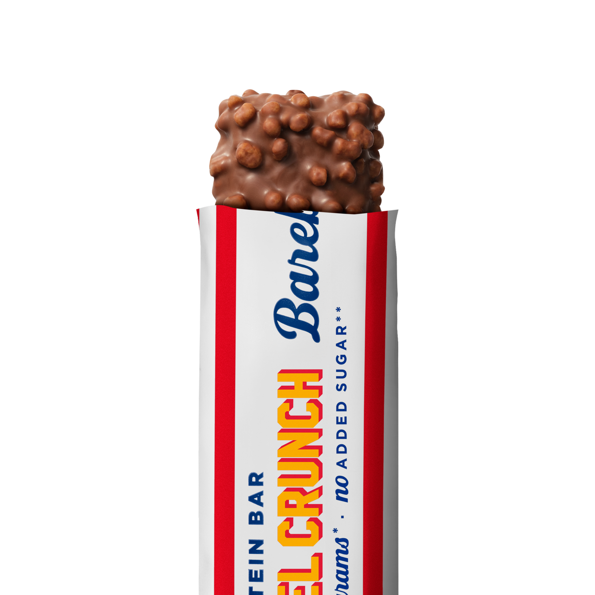 Barebells Salty Caramel Crunch Protein Bar – 55 g