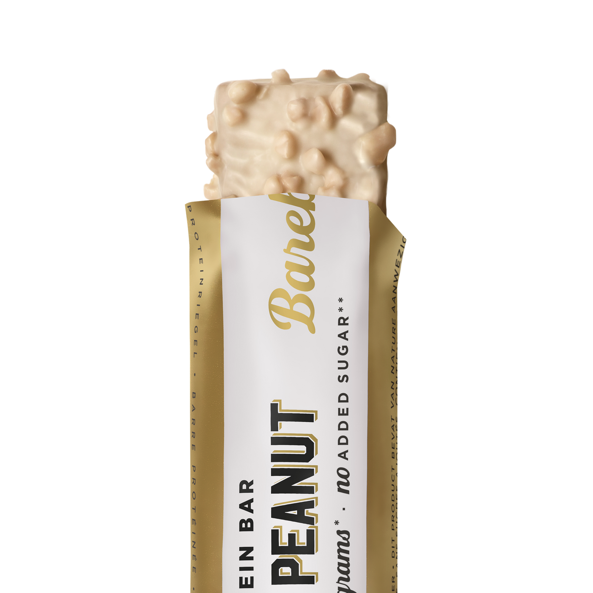 Barebells White Salty Peanut Protein Bar – 55 g