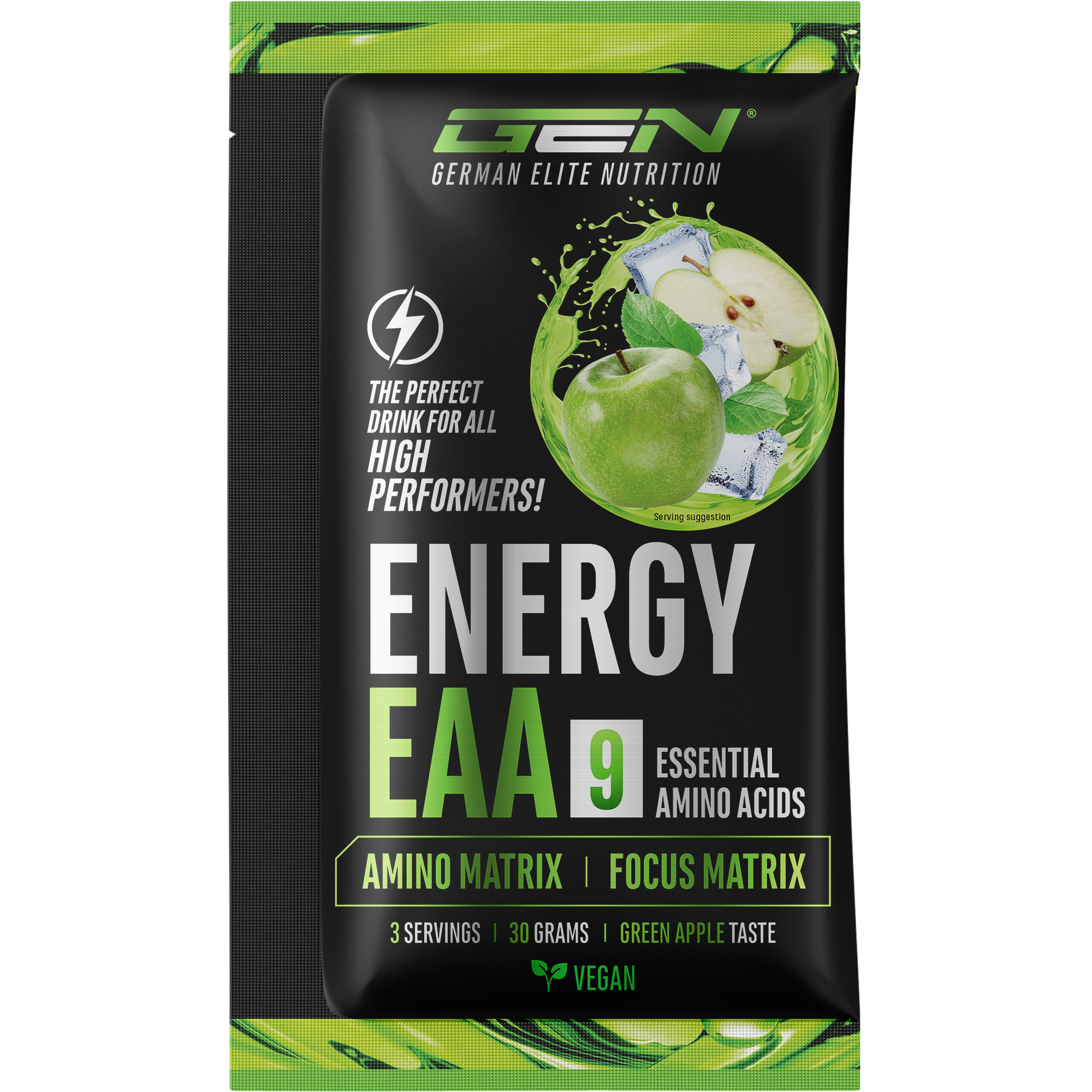 EAA Energy Mix Proben 30 g