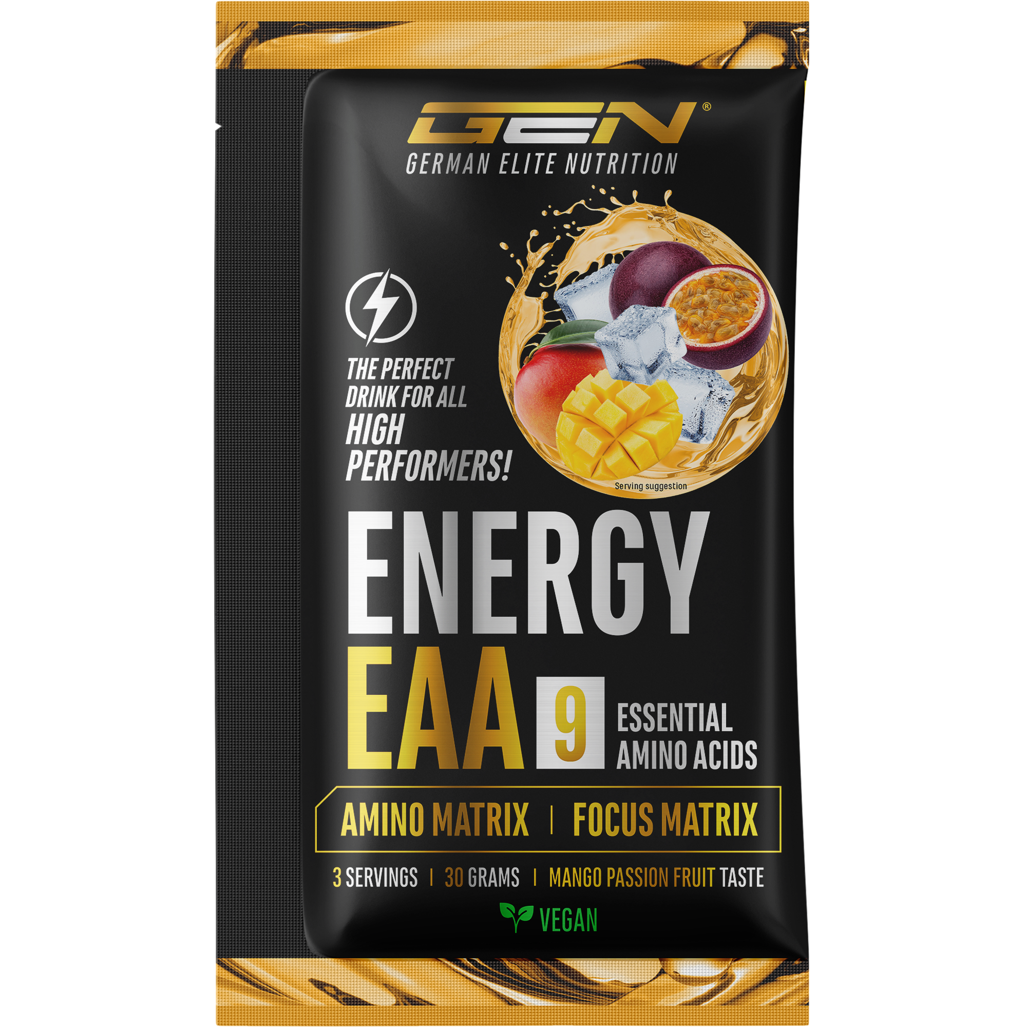 EAA Energy Mix Proben 30 g