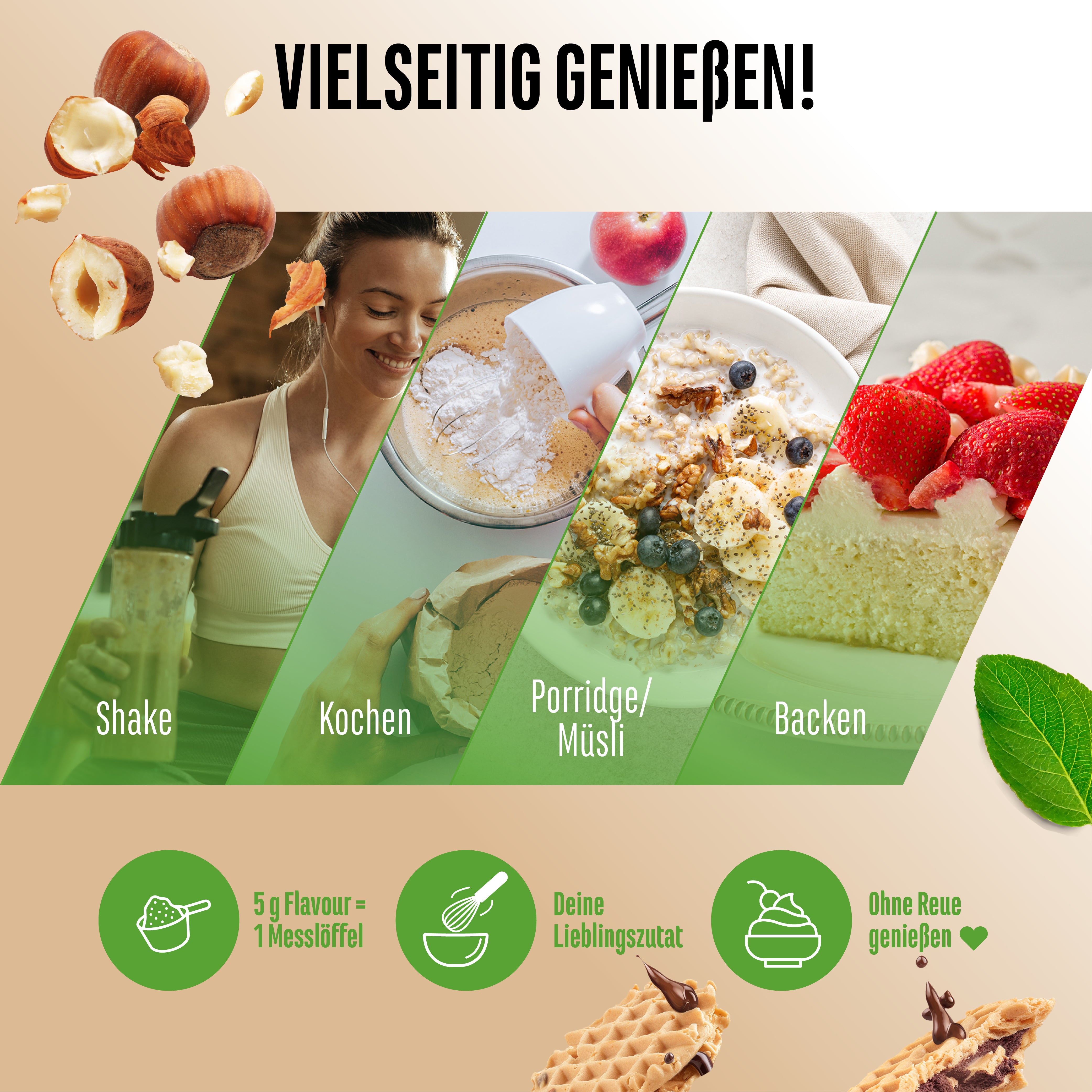 Geschmackspulver: Flavor Craft