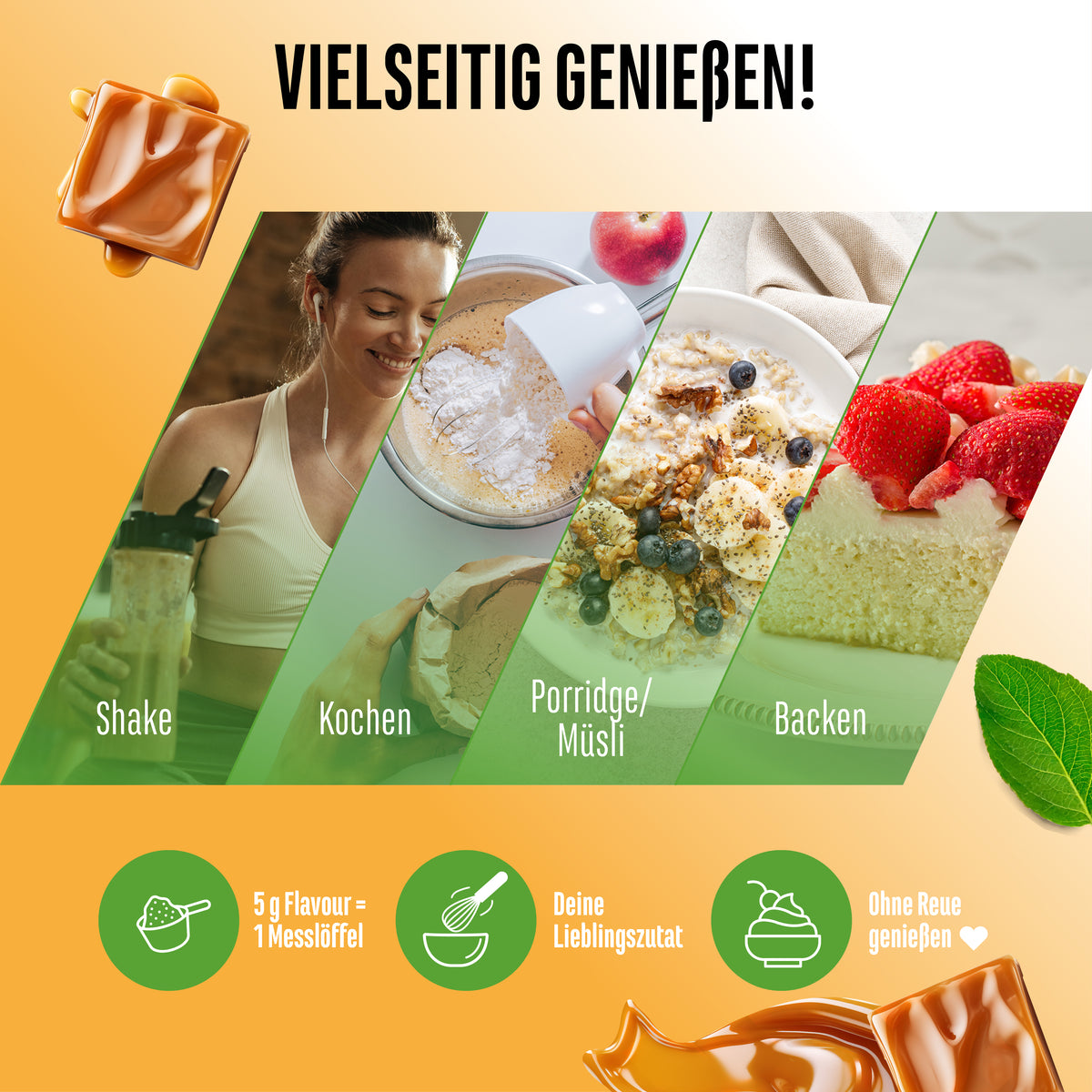 Geschmackspulver: Flavor Craft
