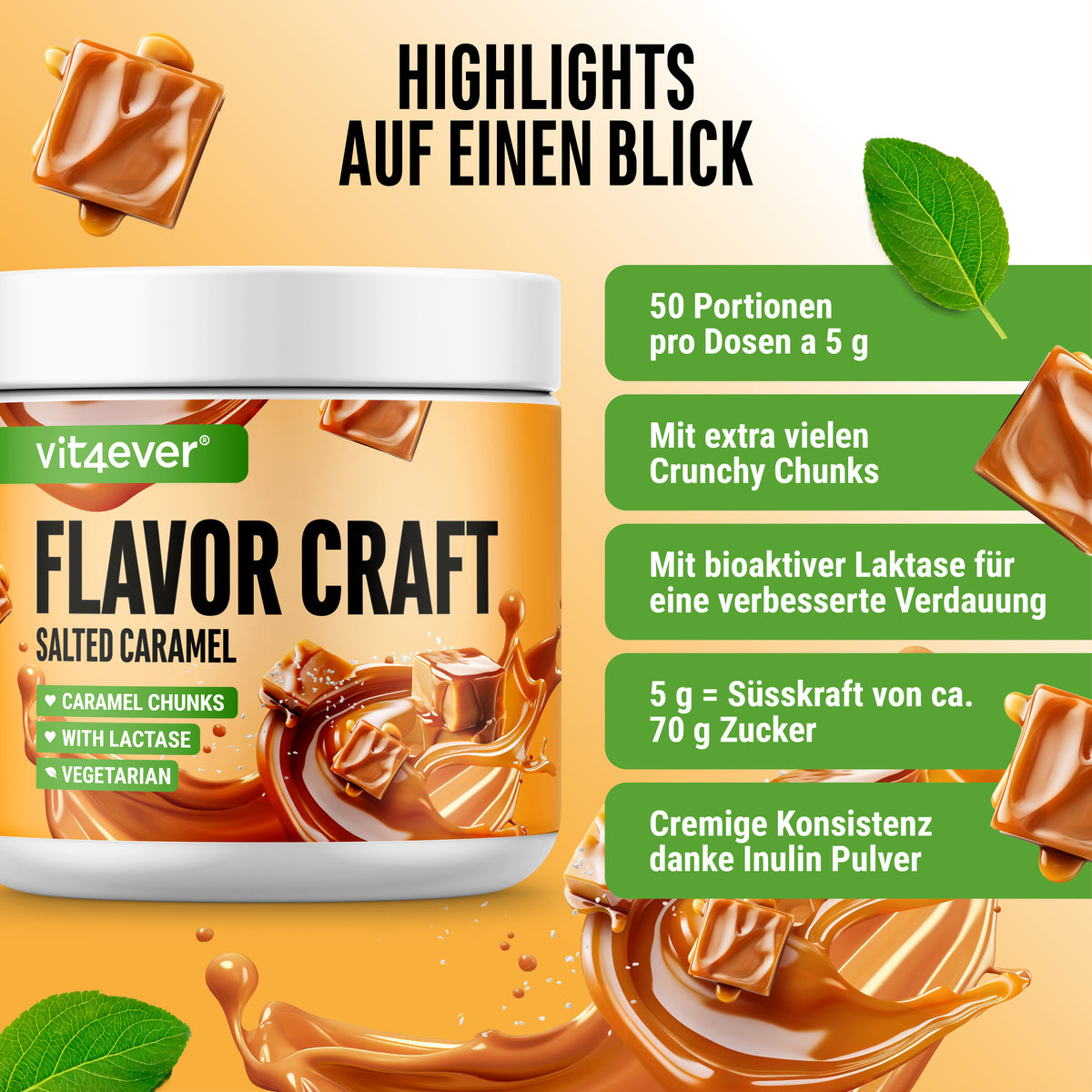 Geschmackspulver: Flavor Craft