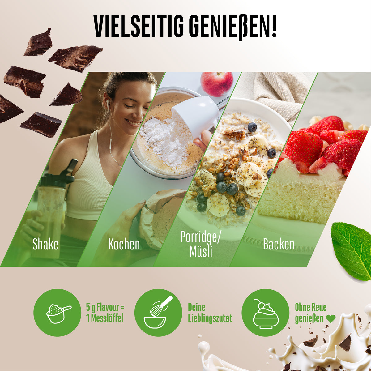 Geschmackspulver: Flavor Craft