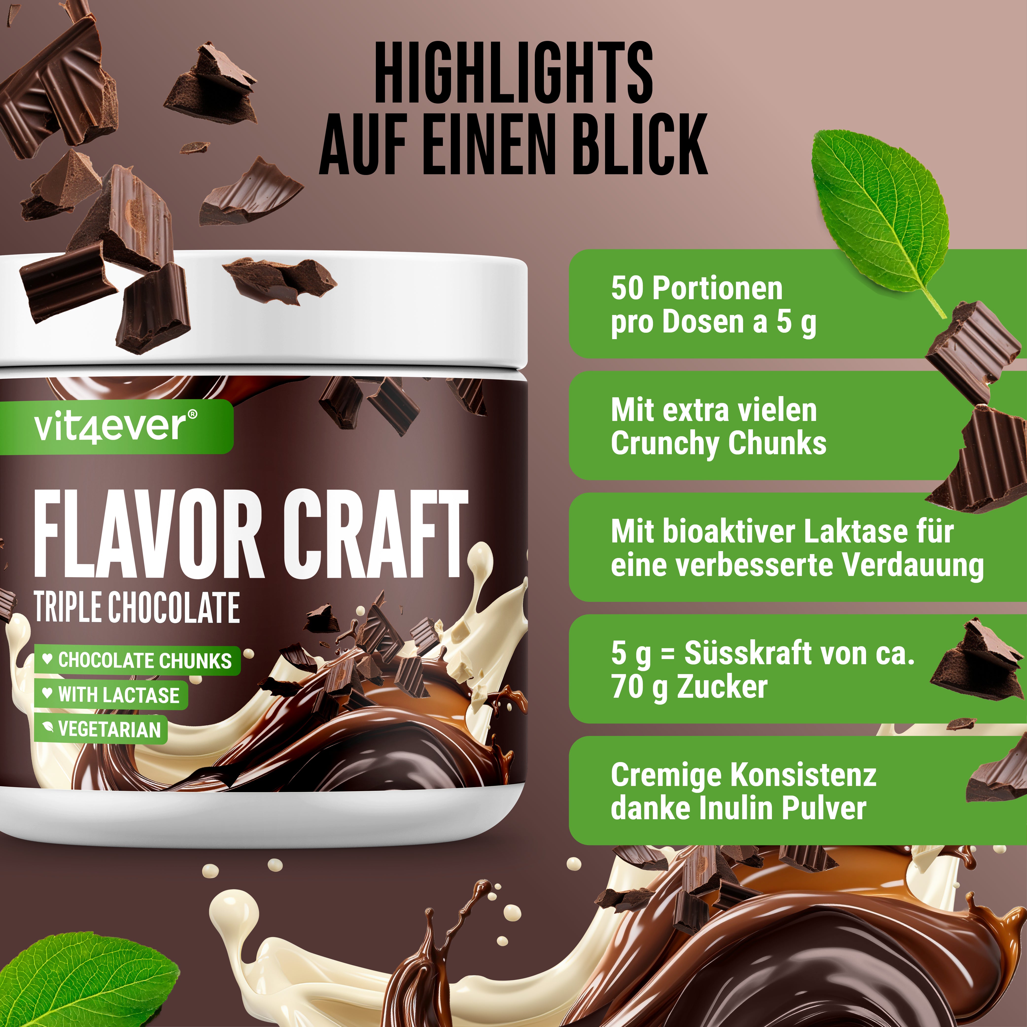 Geschmackspulver: Flavor Craft
