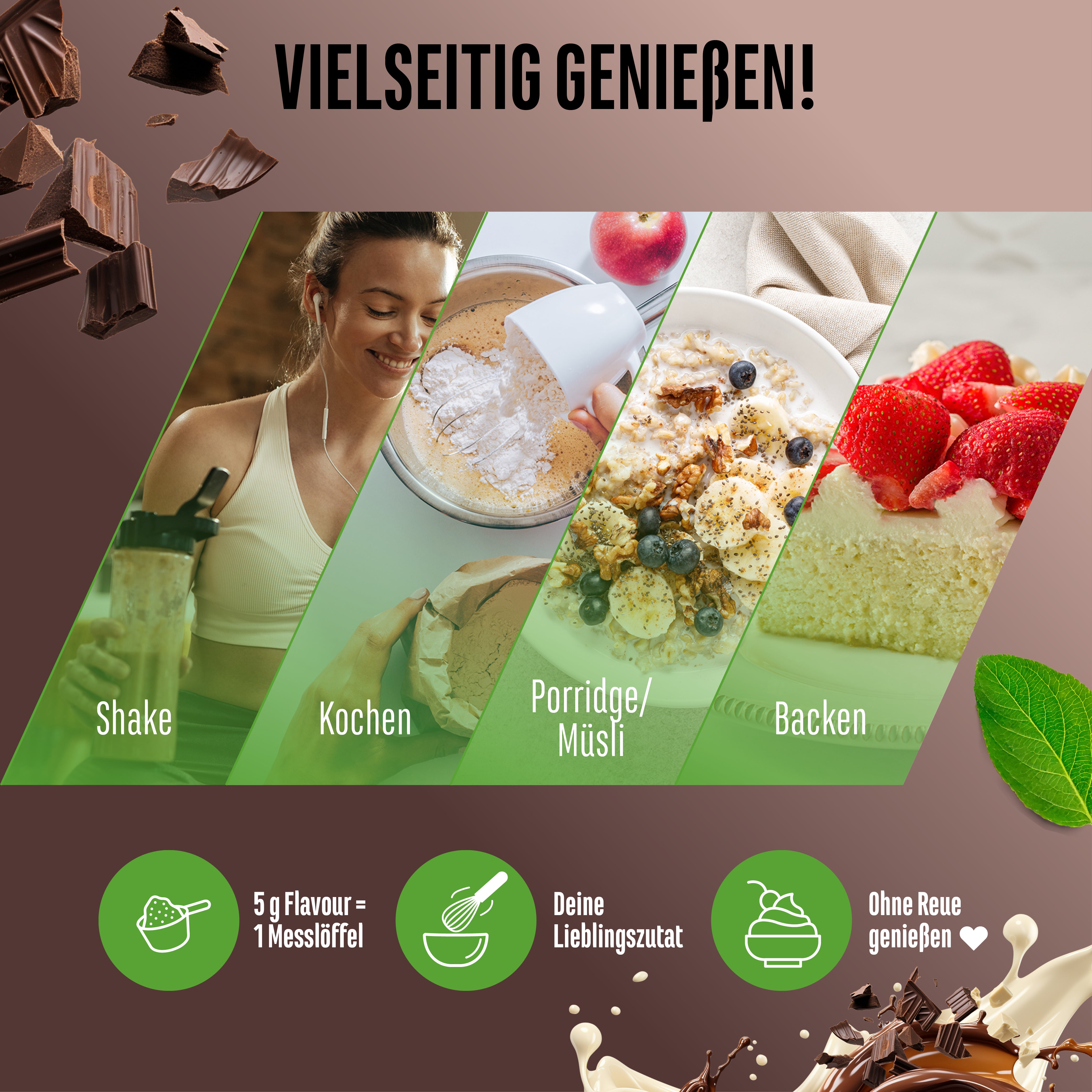 Geschmackspulver: Flavor Craft