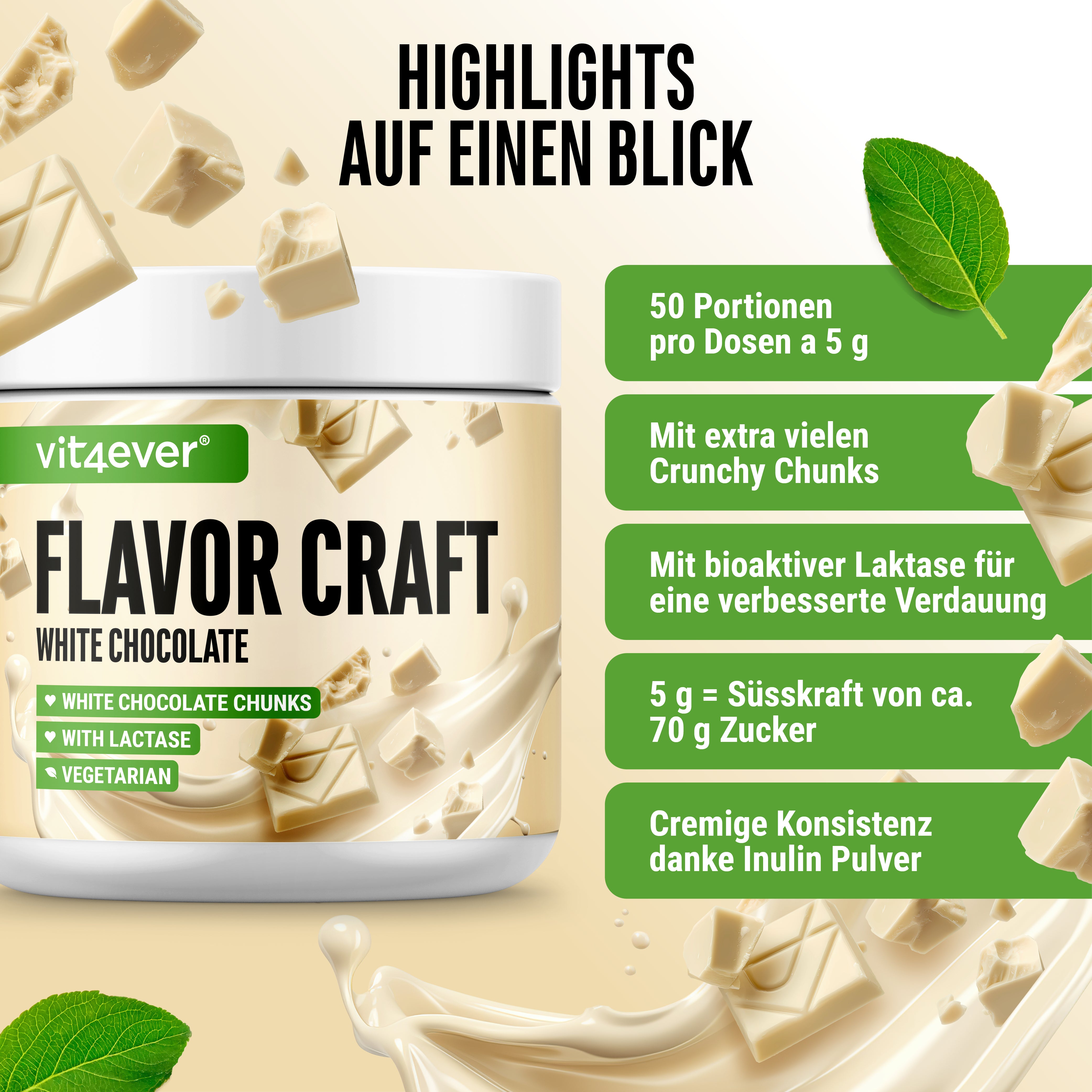 Geschmackspulver: Flavor Craft