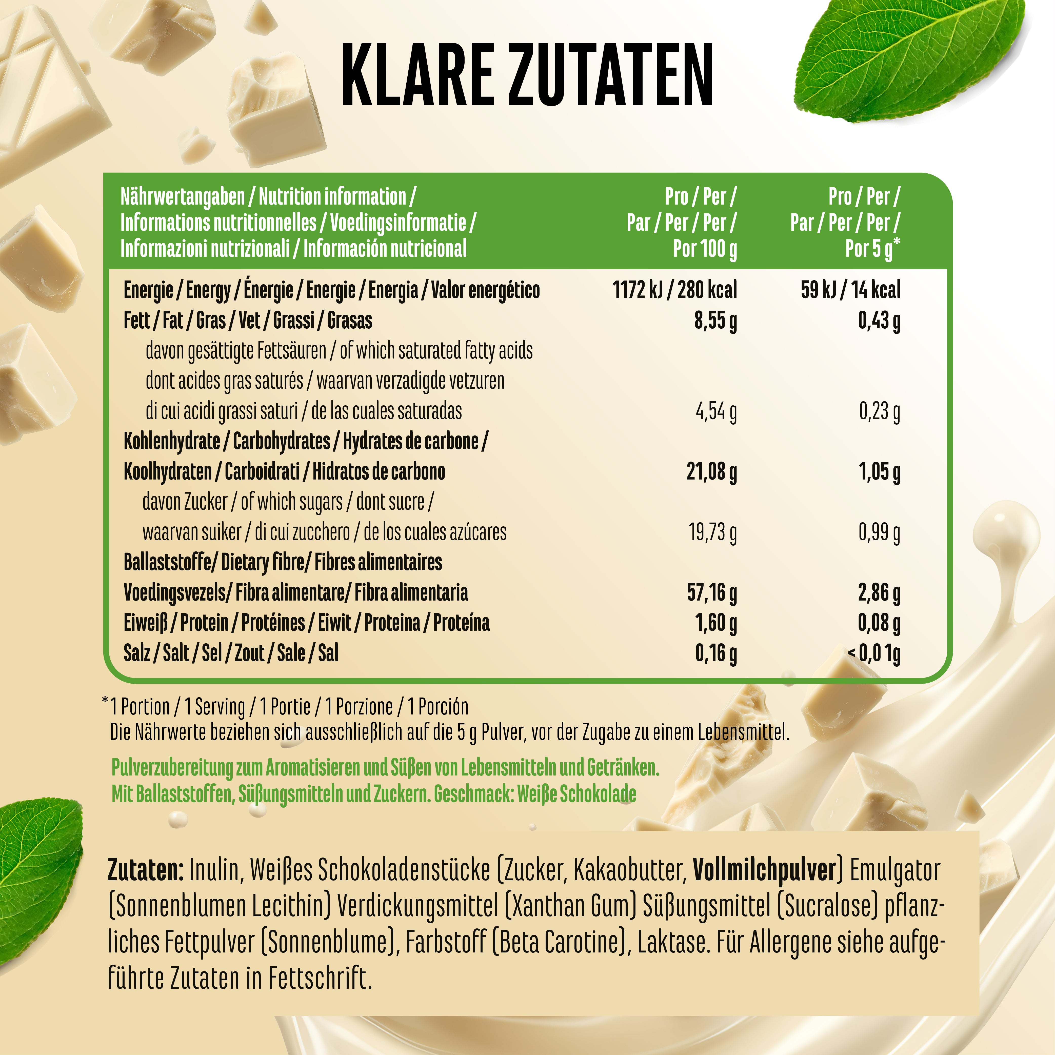 Geschmackspulver: Flavor Craft
