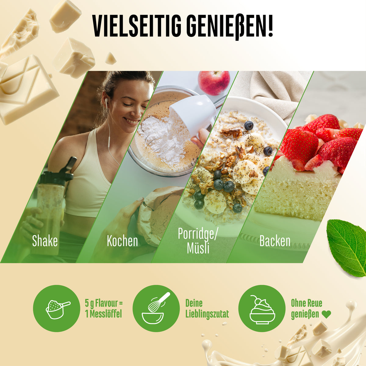 Geschmackspulver: Flavor Craft