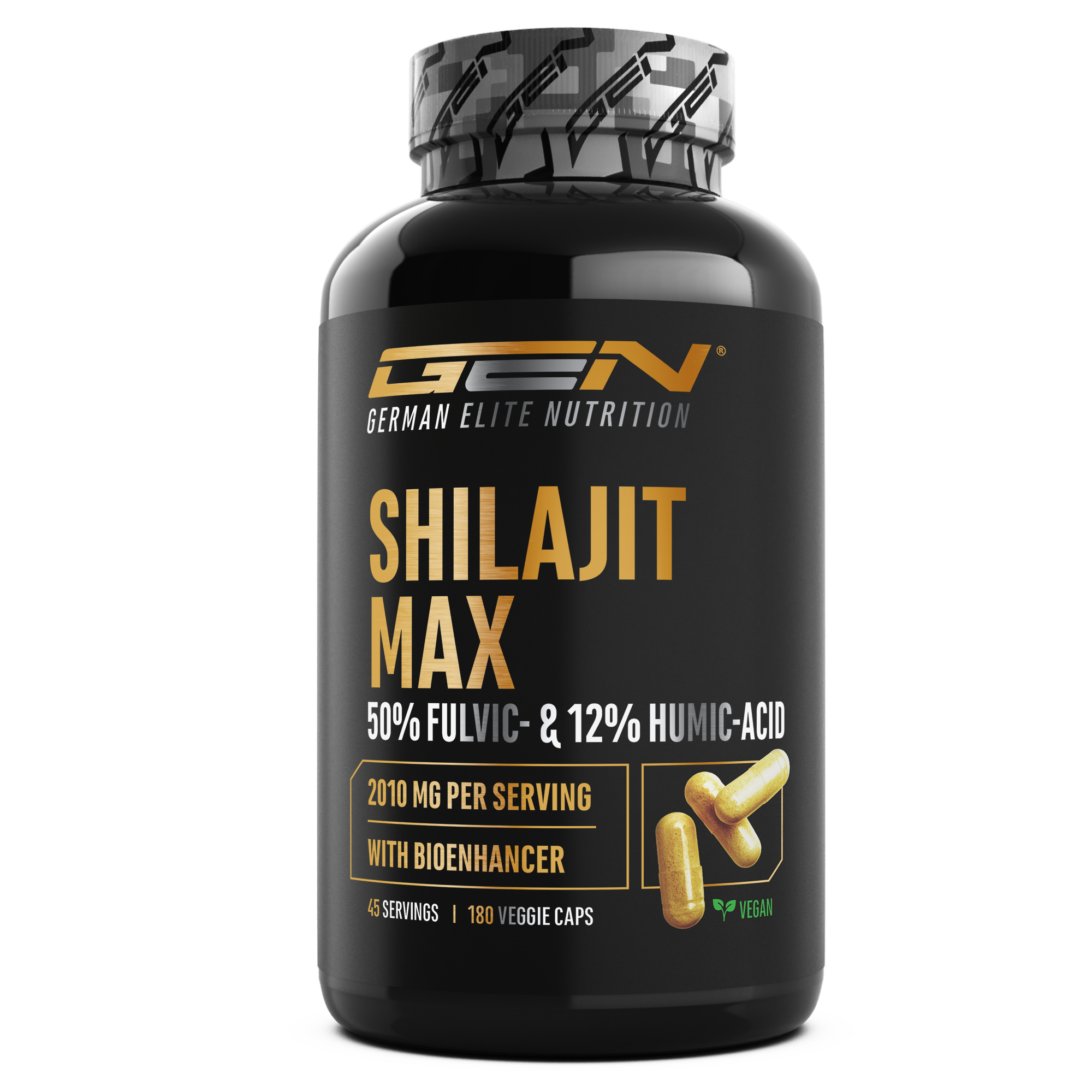 Shilajit Max