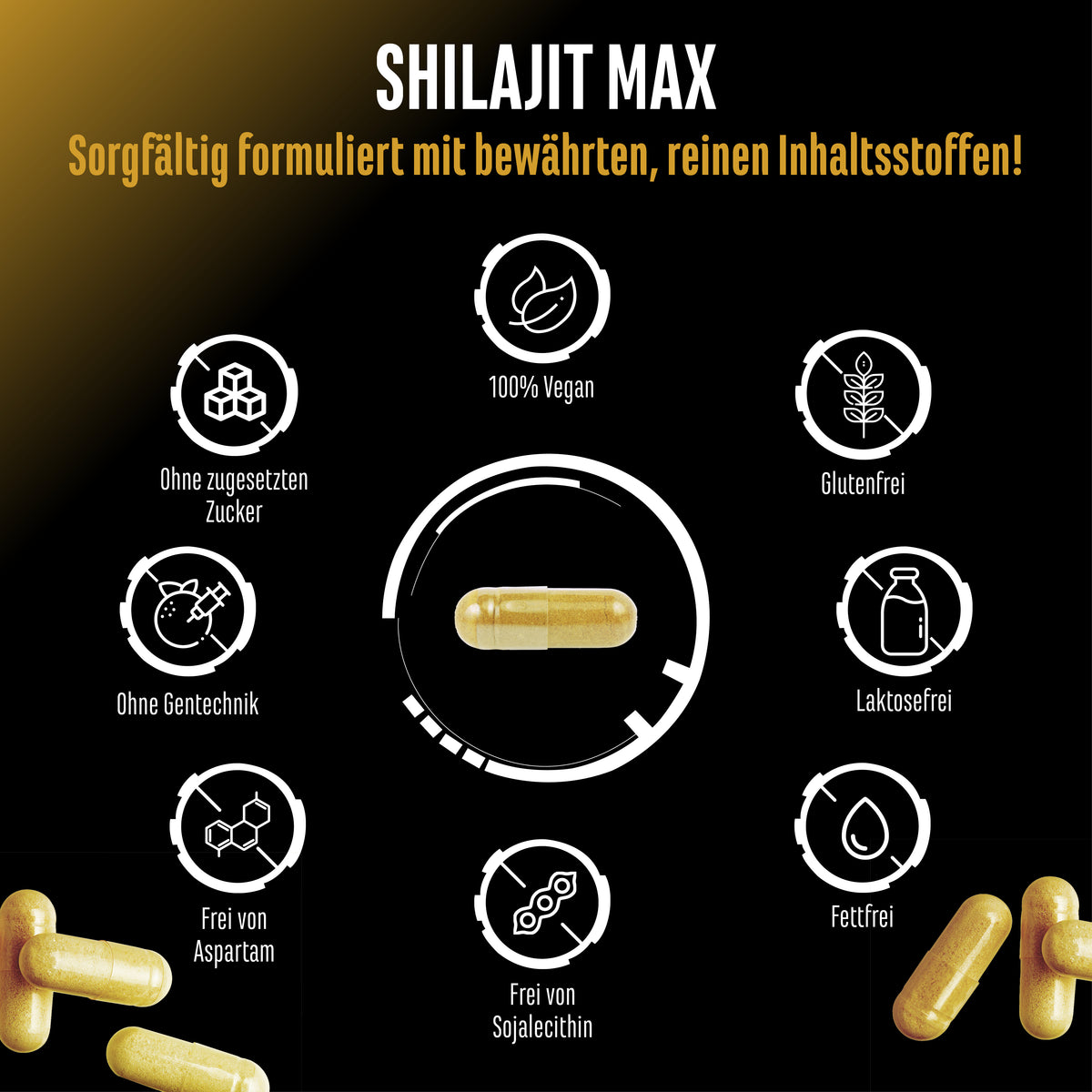 Shilajit Max
