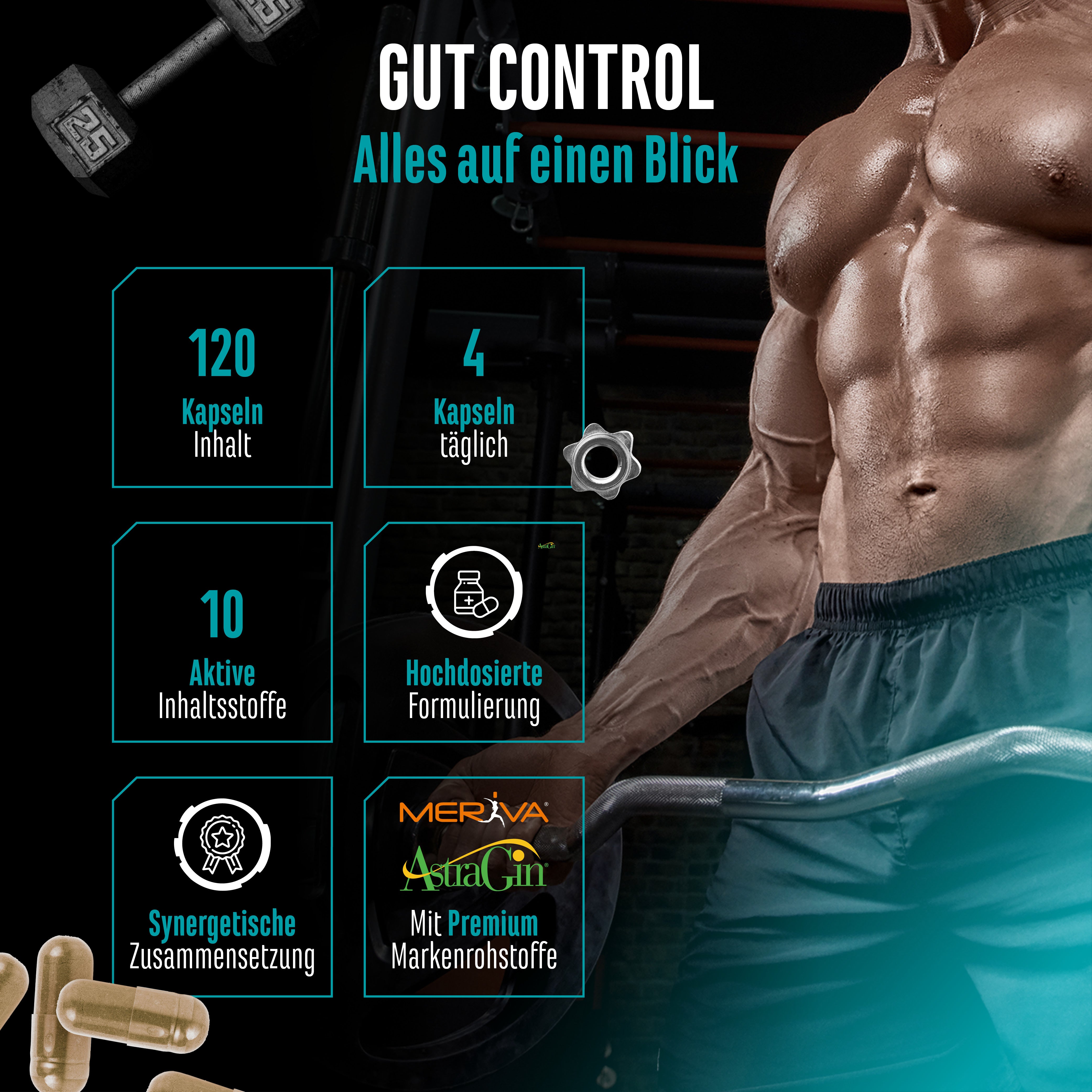 Gut Control,