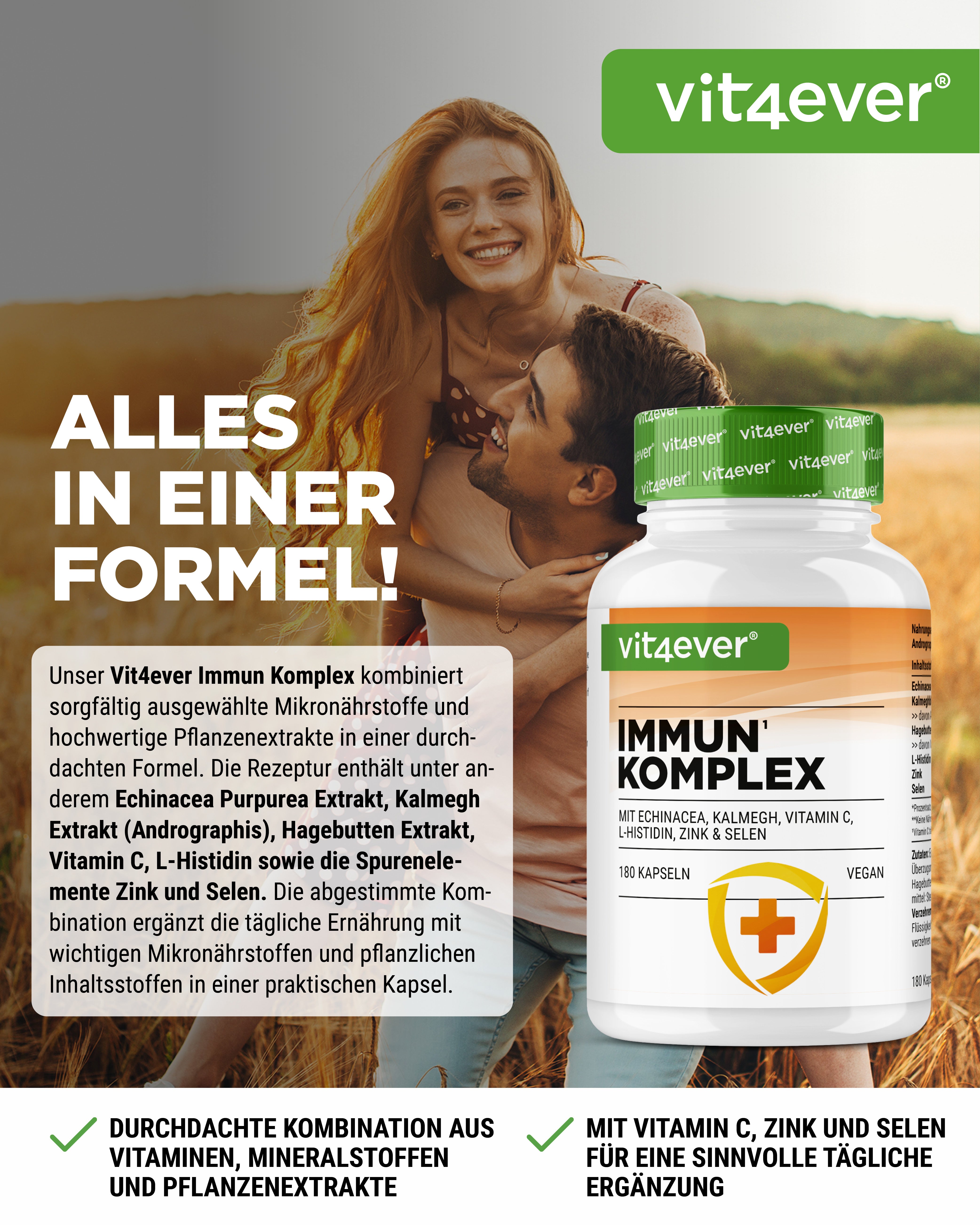 Immune System Complex