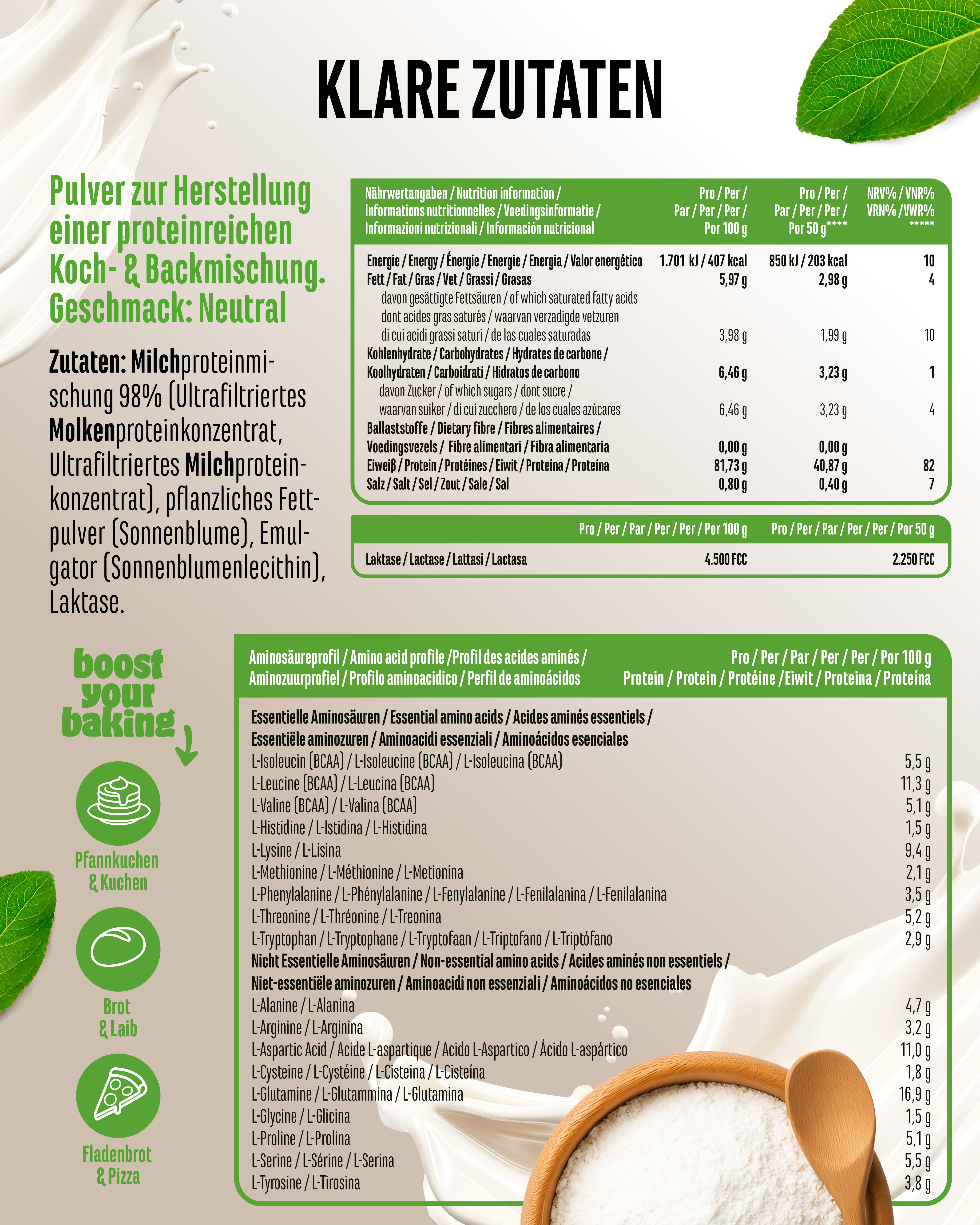 Kitchen Protein, 1000 g