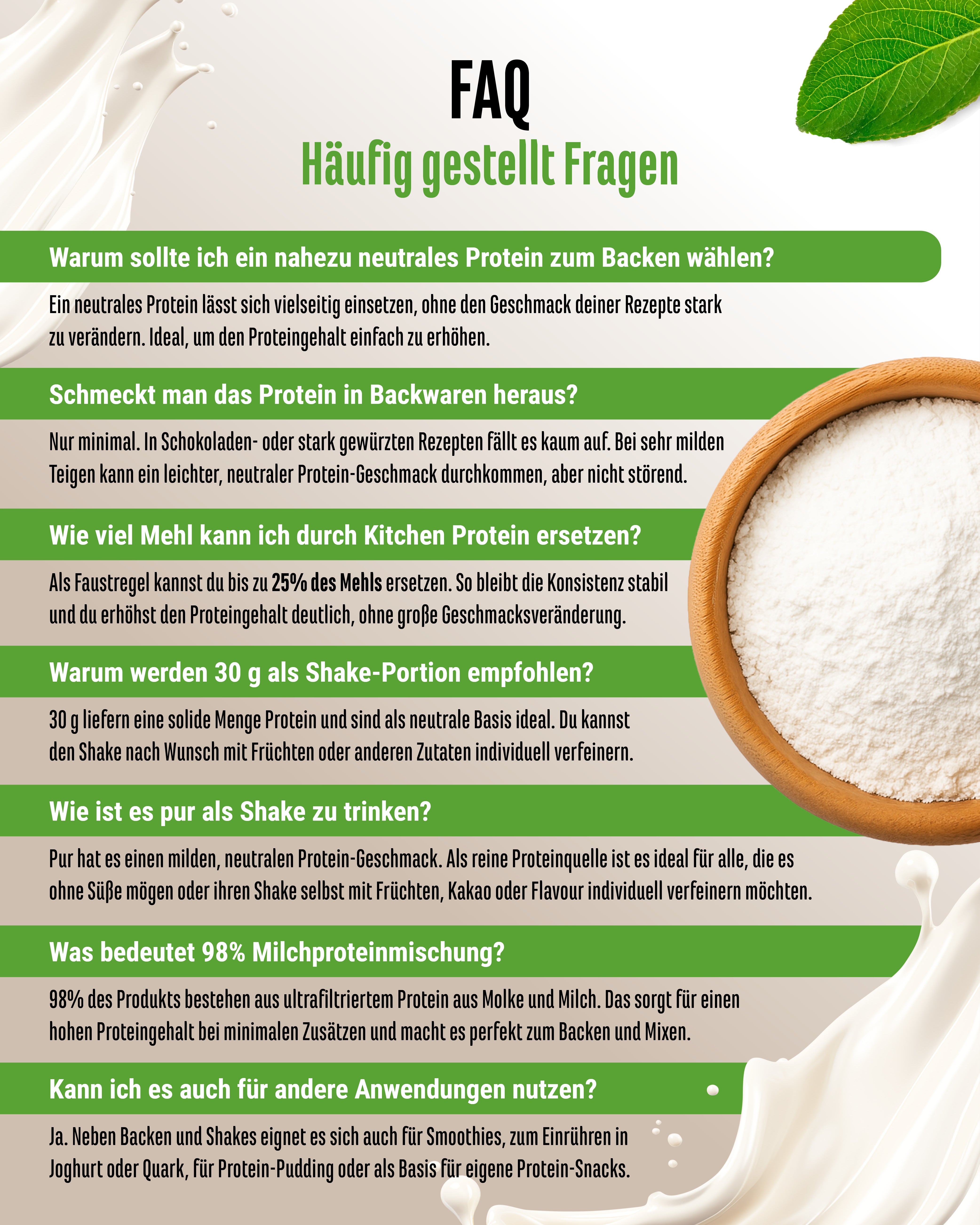Kitchen Protein, 1000 g