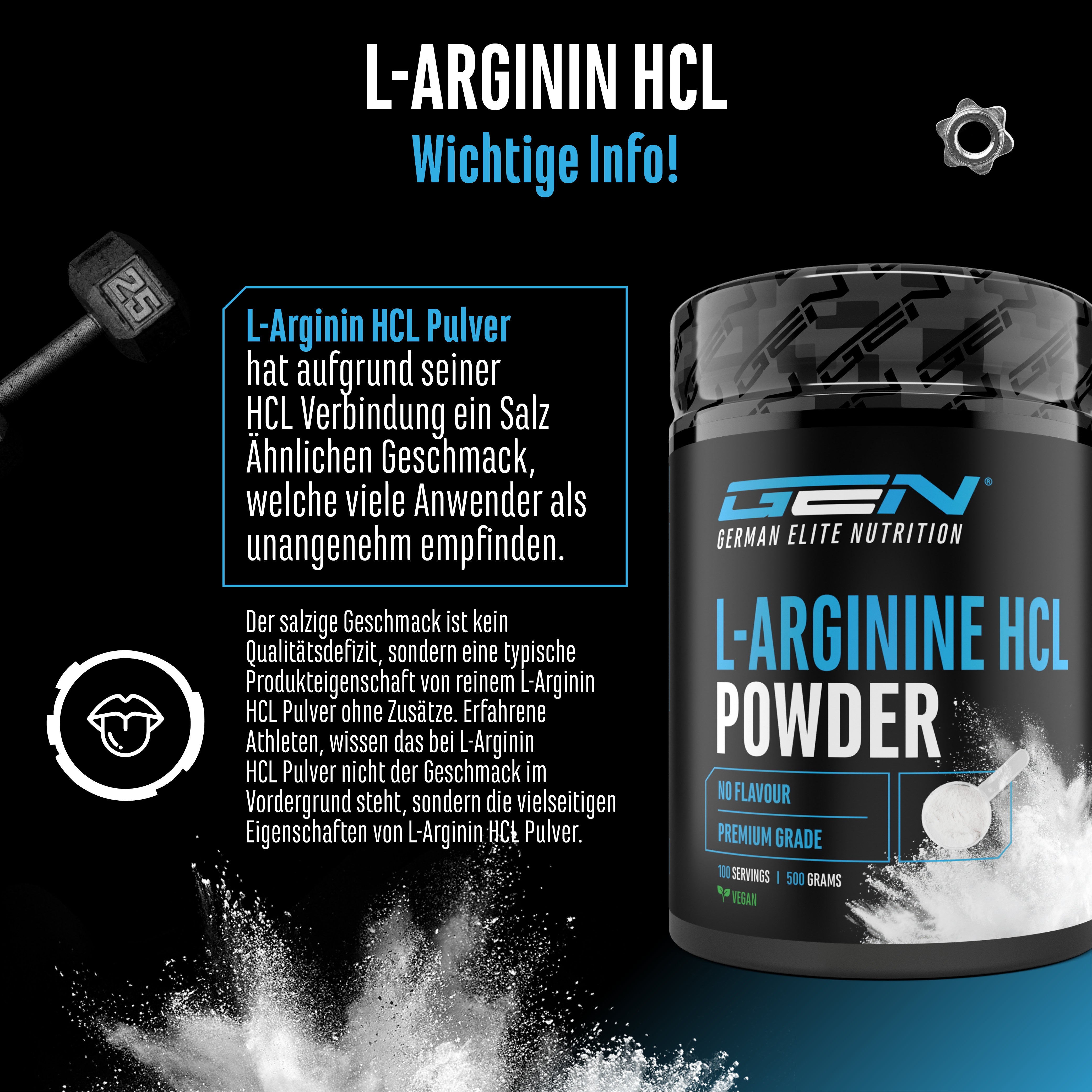 L-Arginine HCL