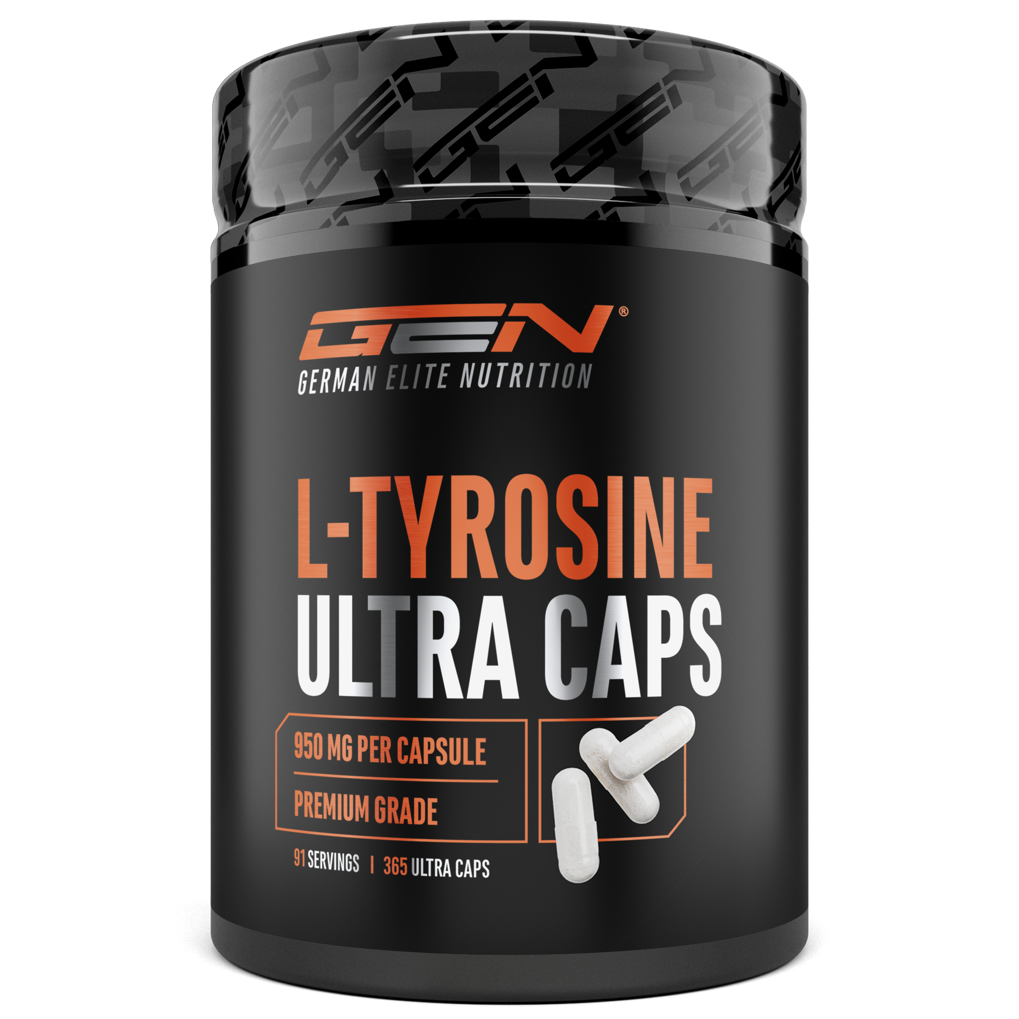 L-Tirosina Ultra