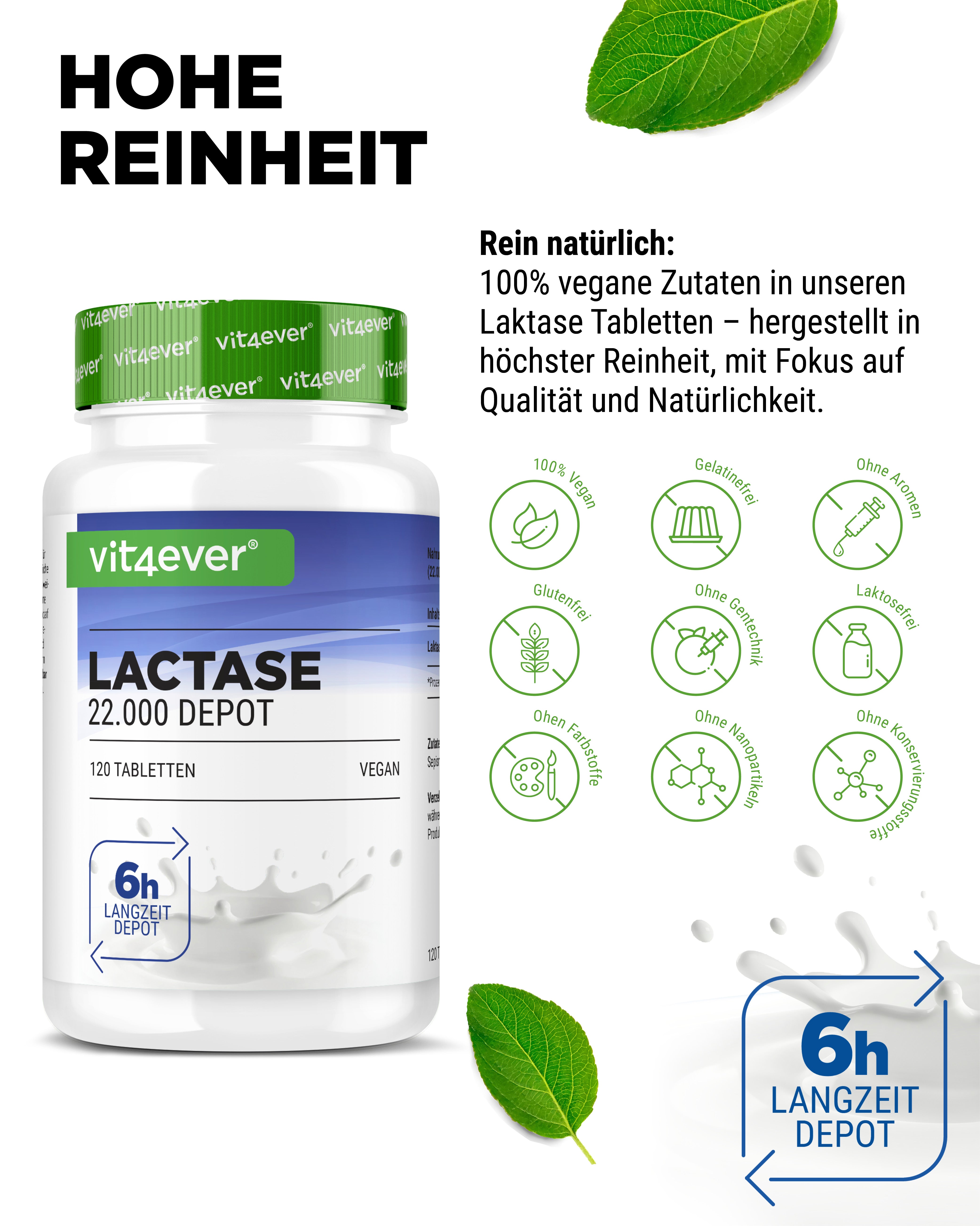 Laktase Depot 22.000