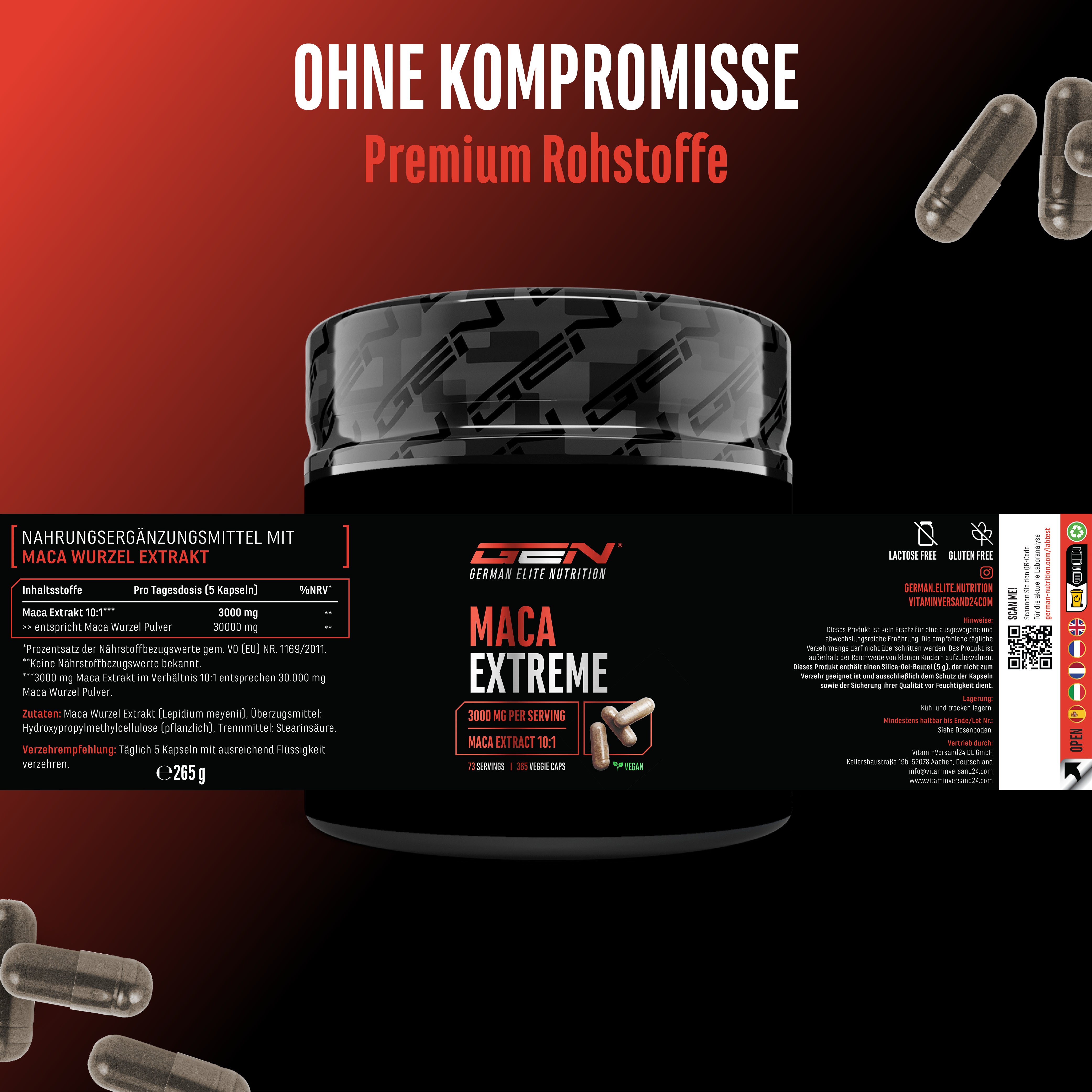 Maca Extreme
