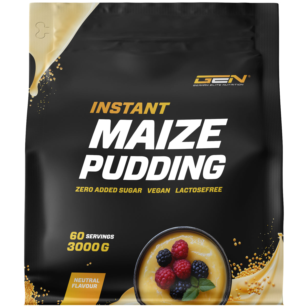 Mais Pudding