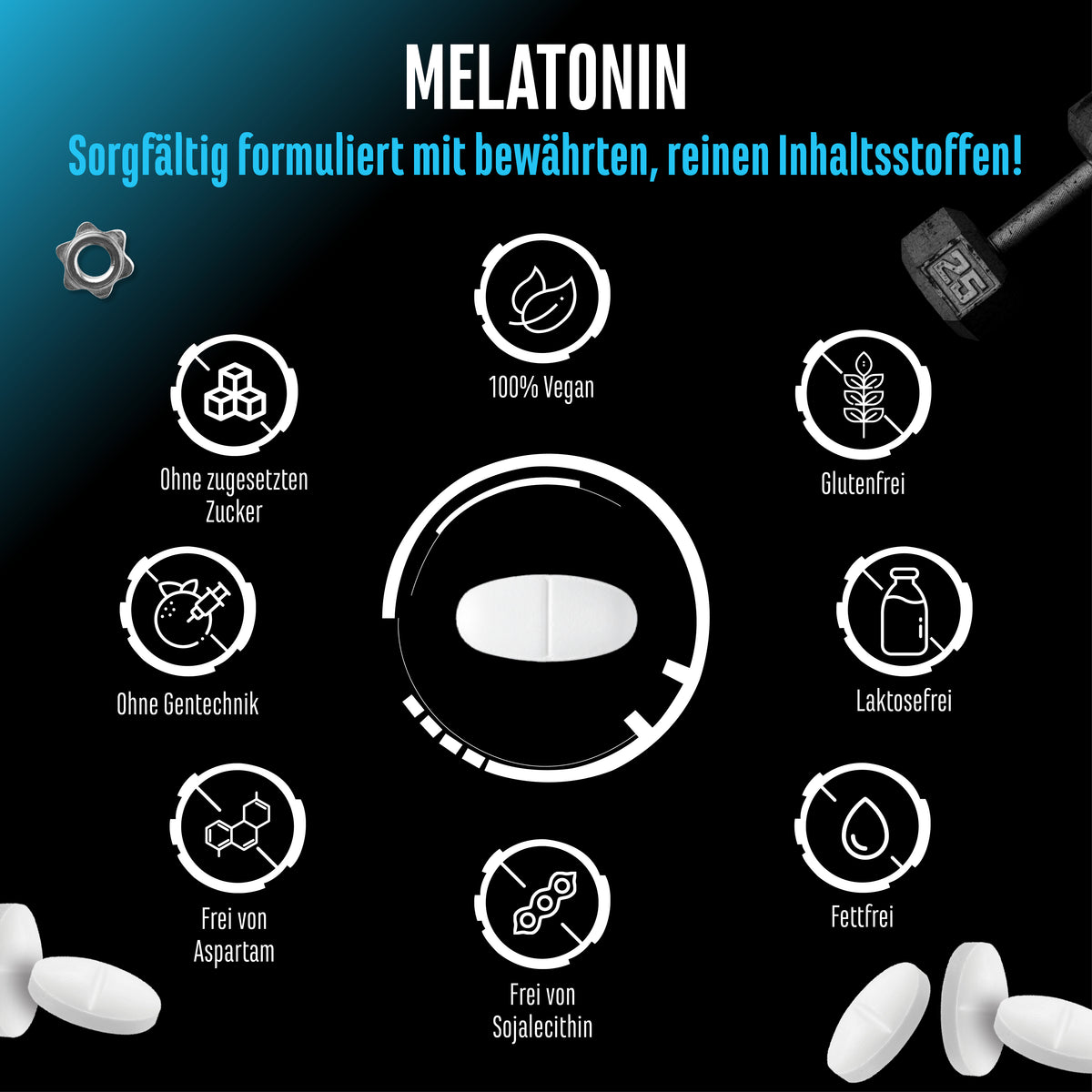 Melatonin - Time Release