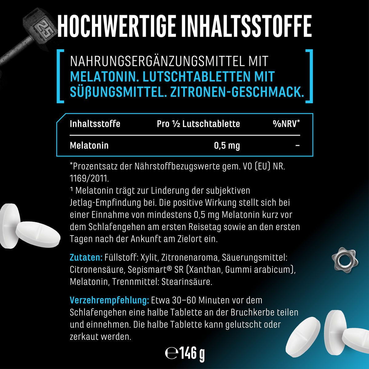 Melatonin - Time Release