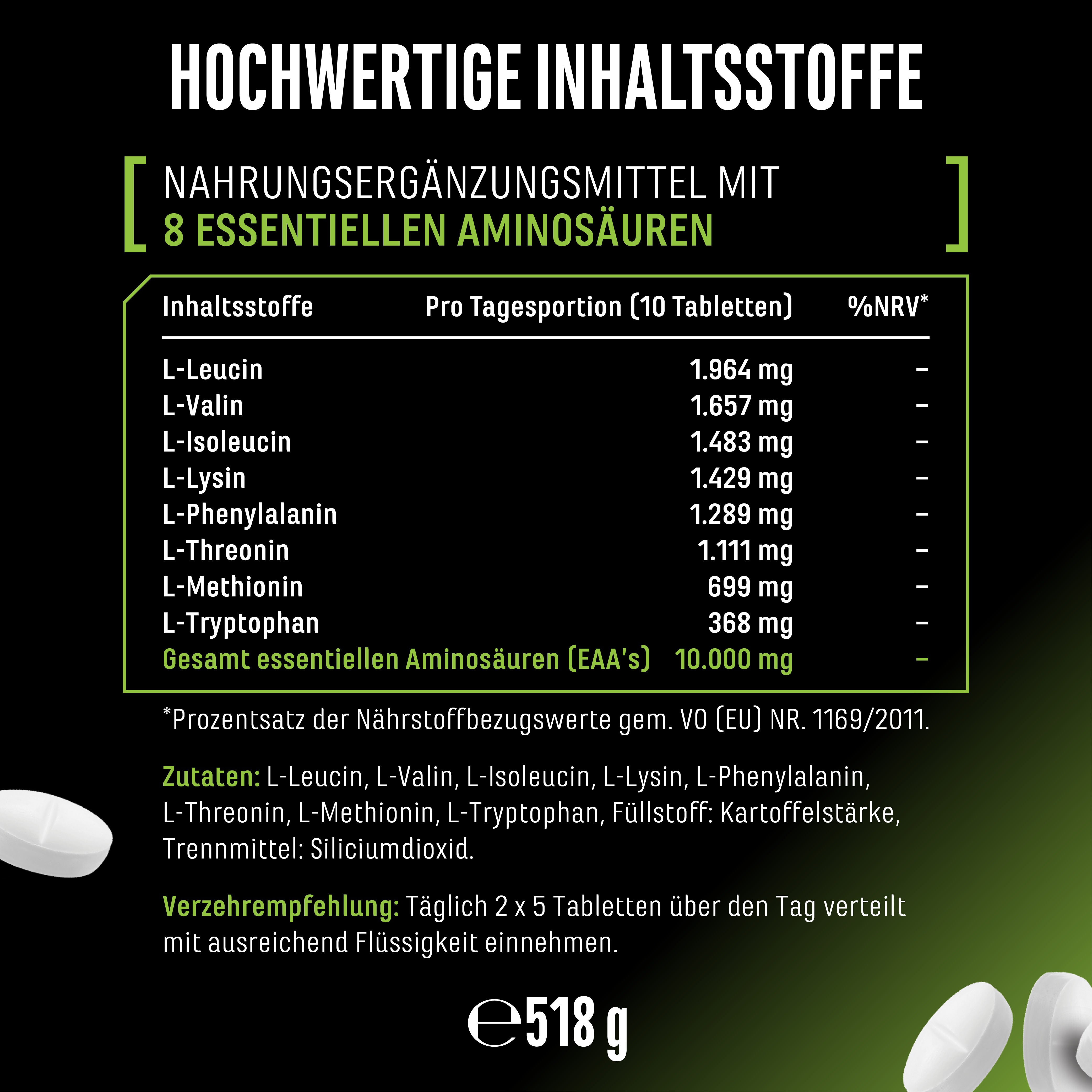Multi Amino EAA