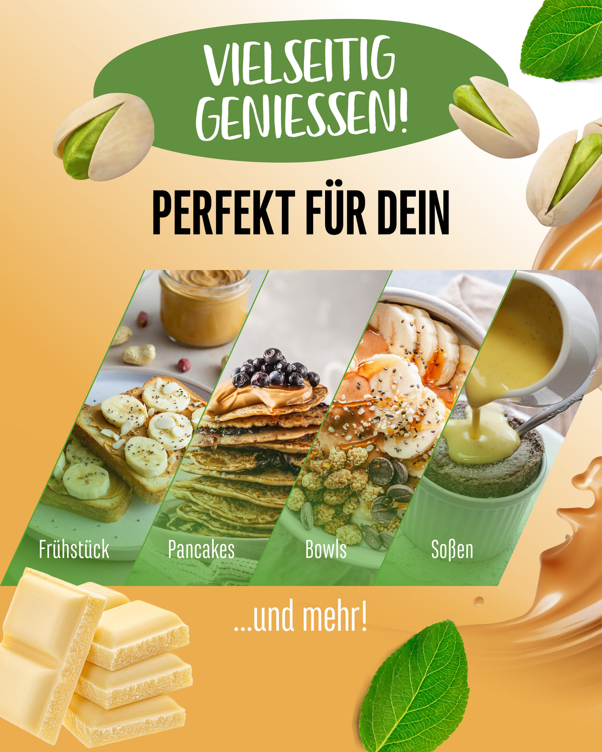 Crème de pistache