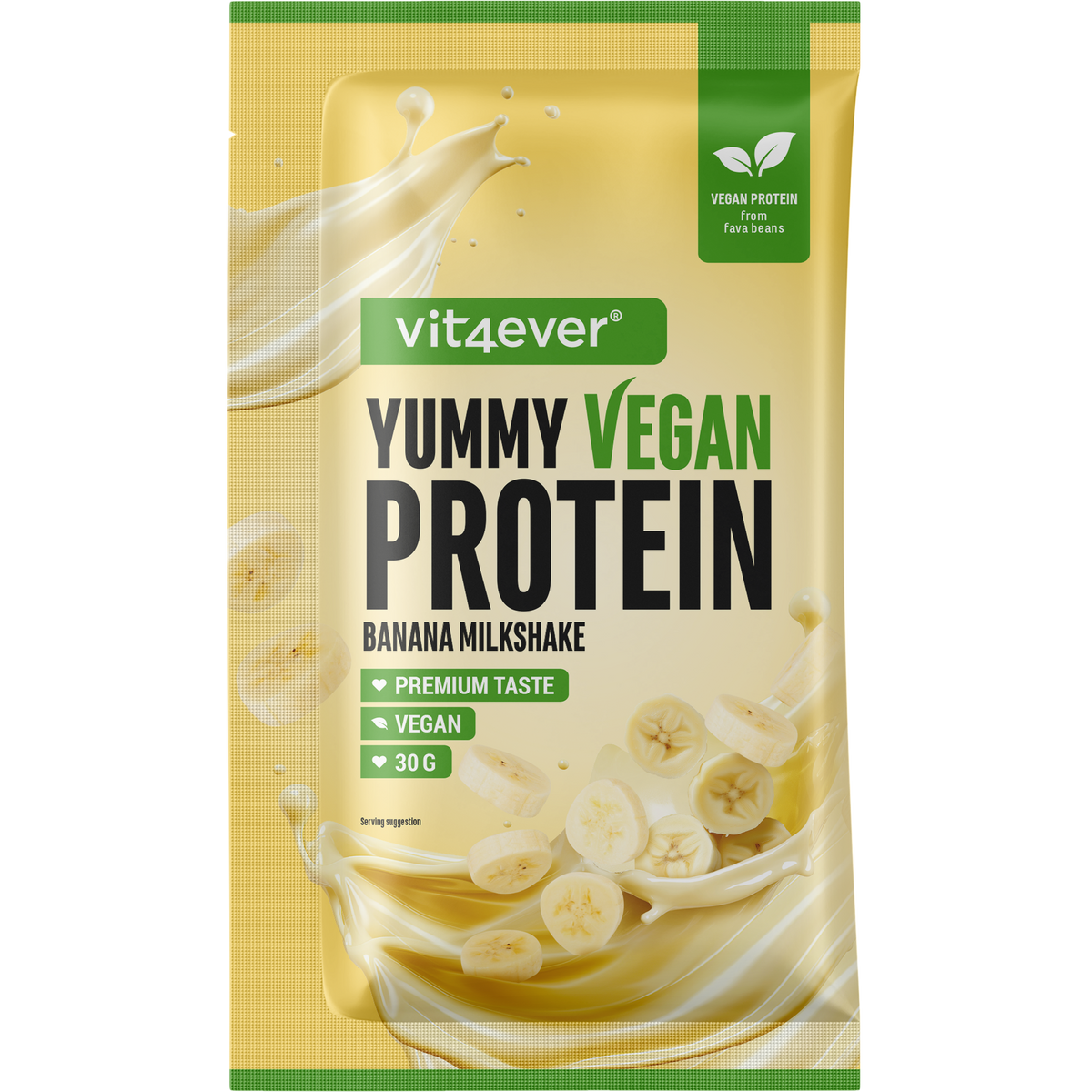 Yummy Vegan Protein Proben