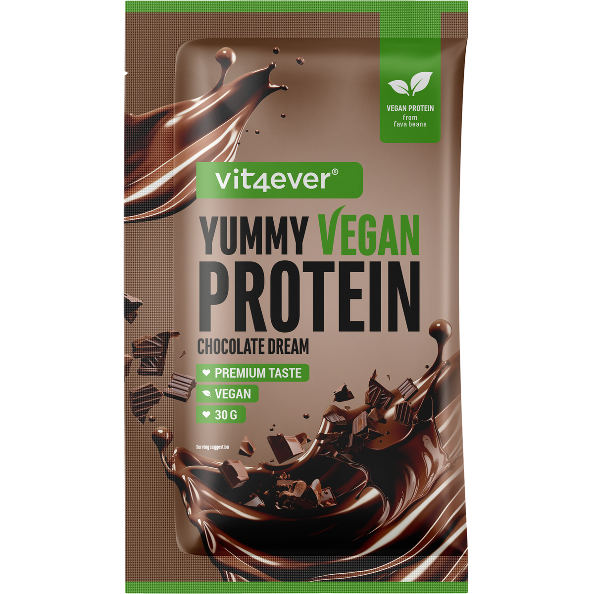 Yummy Vegan Protein