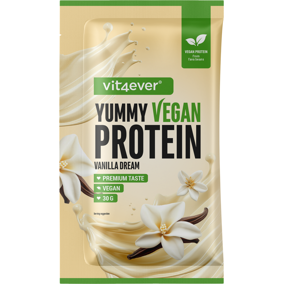 Yummy Vegan Protein