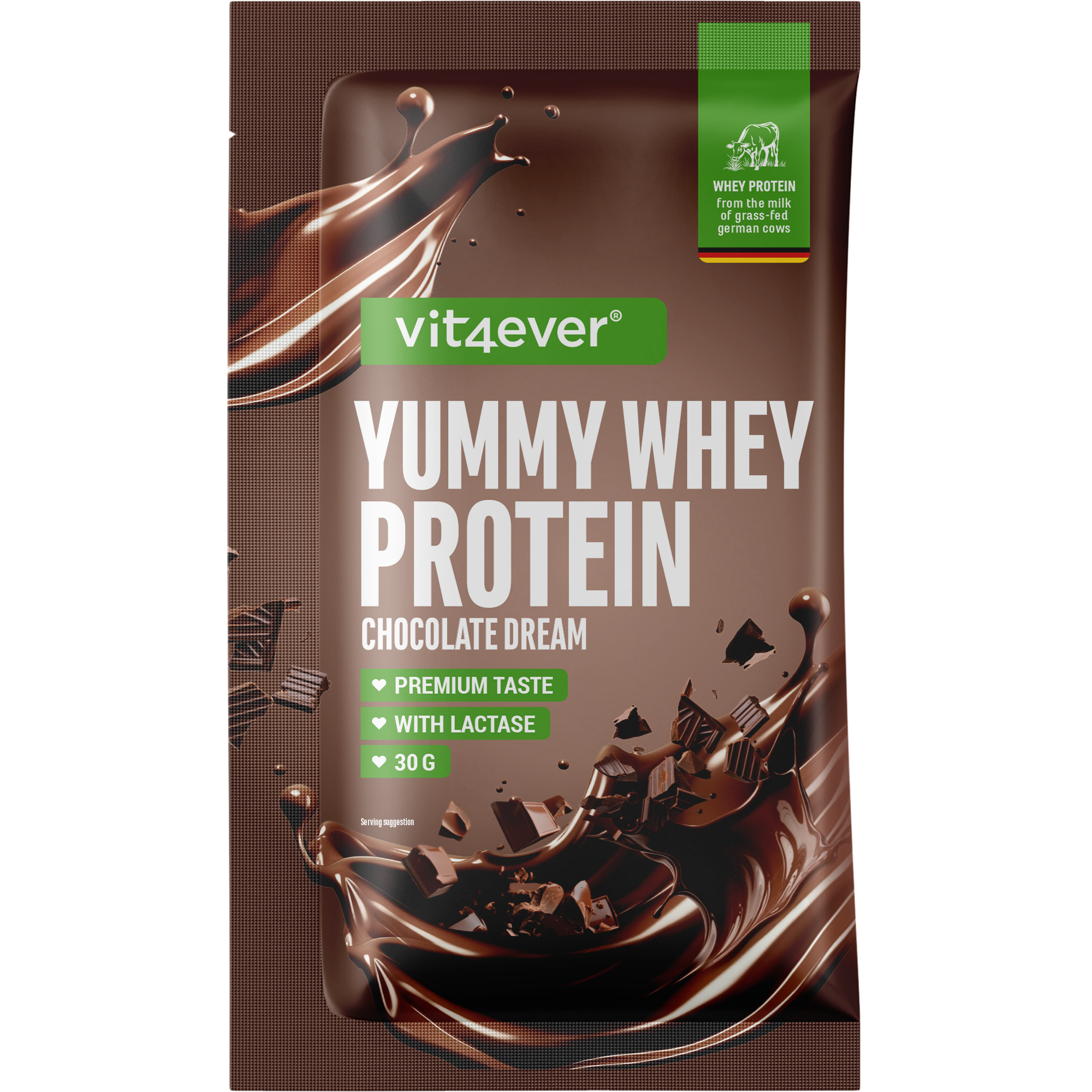 Yummy Whey Proben