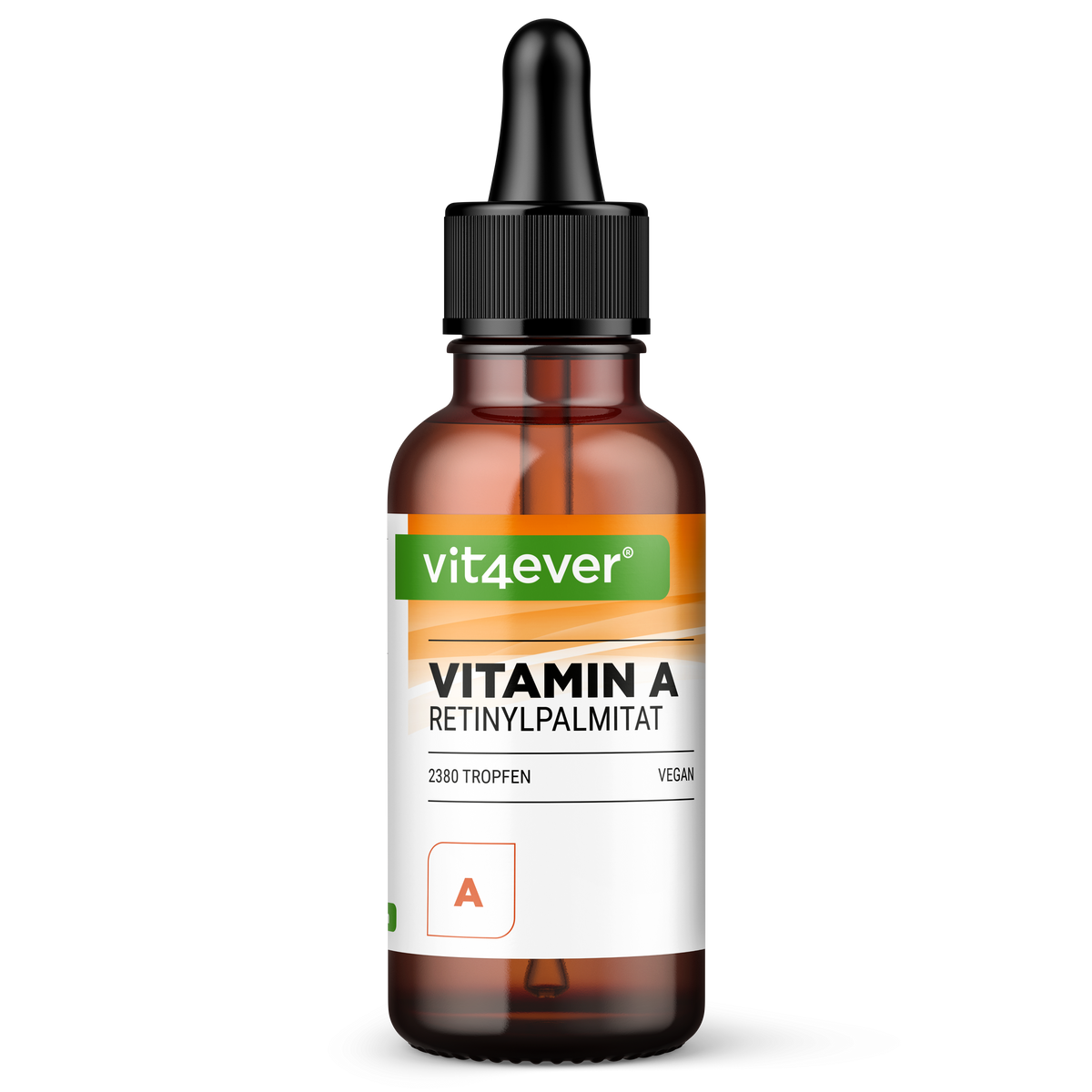 Vitamin A Drops - 500 mcg