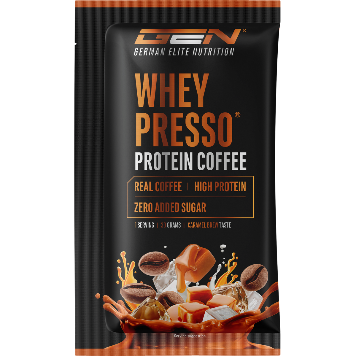 Wheypresso Proben