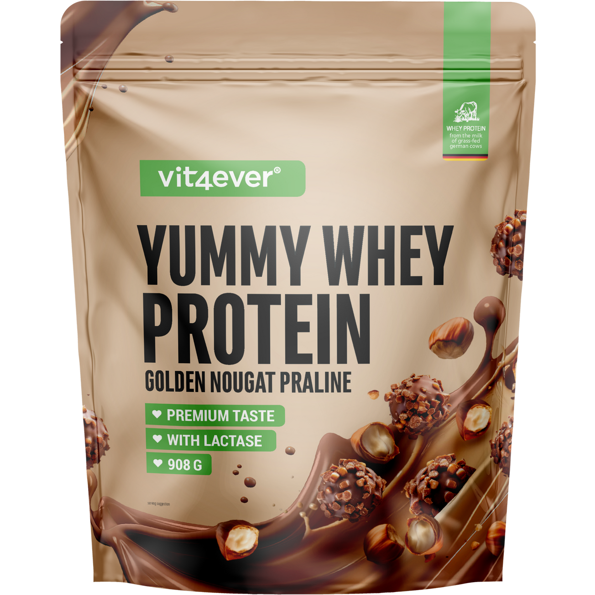 Yummy Whey