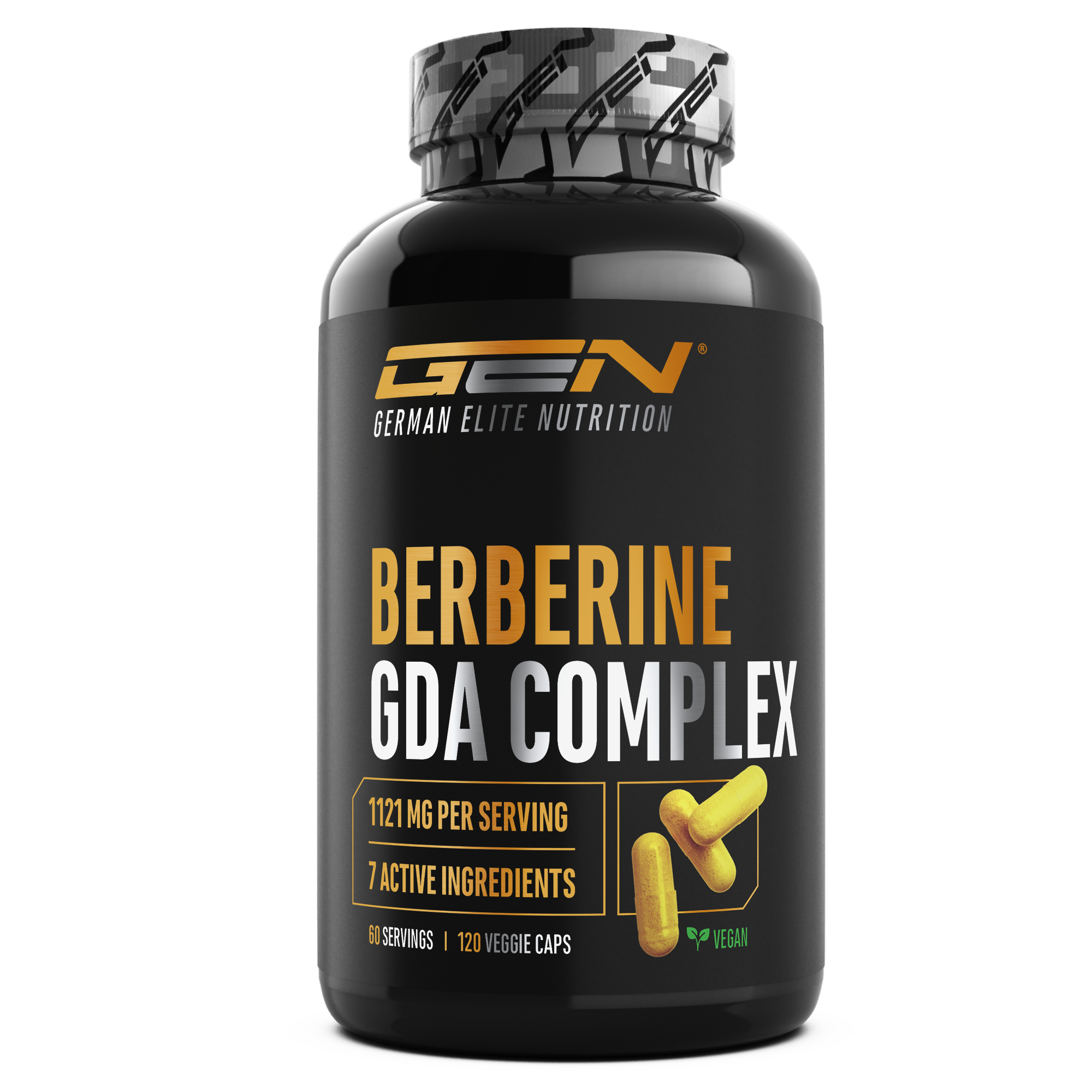 Berberin GDA Complex