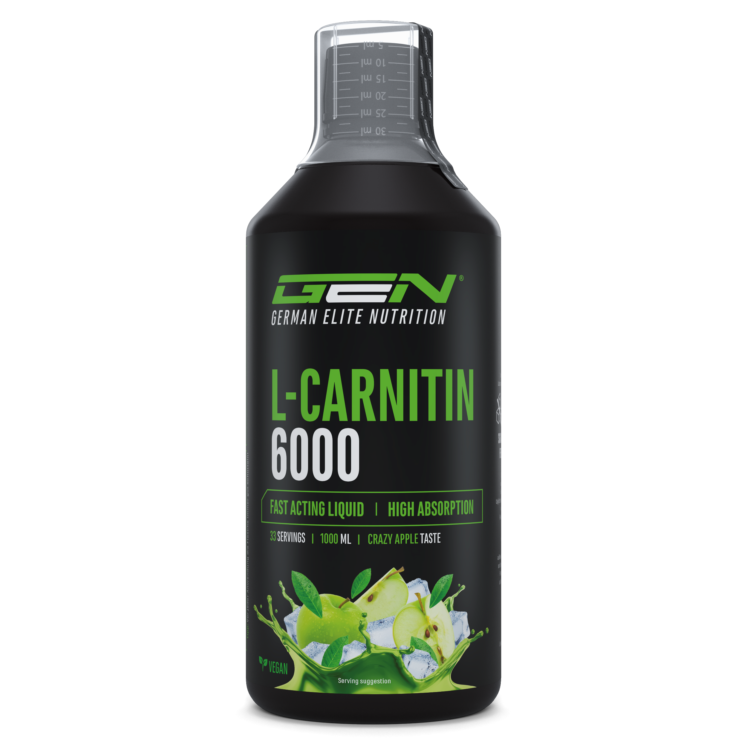 L-Carnitina Liquido